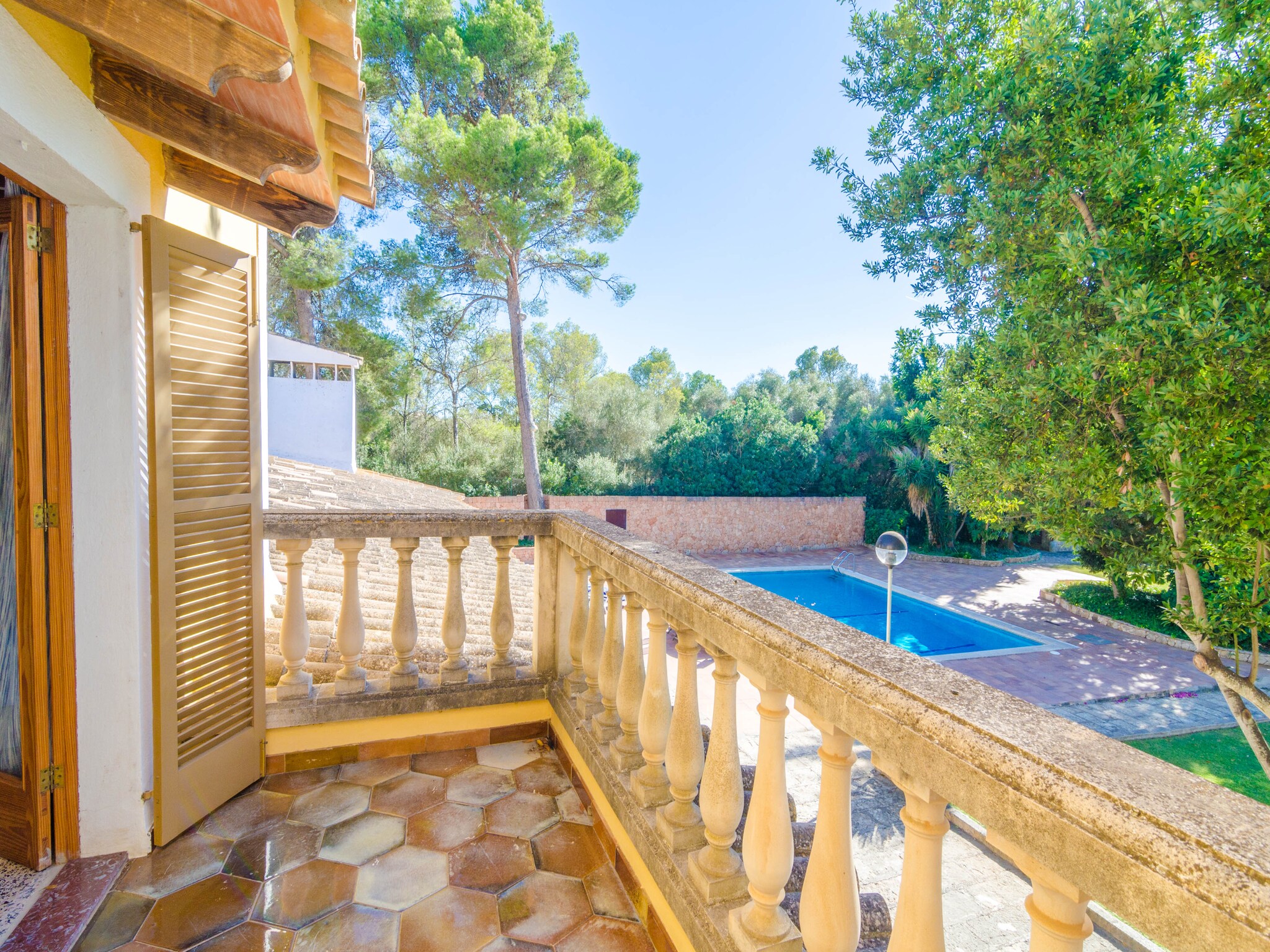 Casa de vacaciones Finca Son Pou