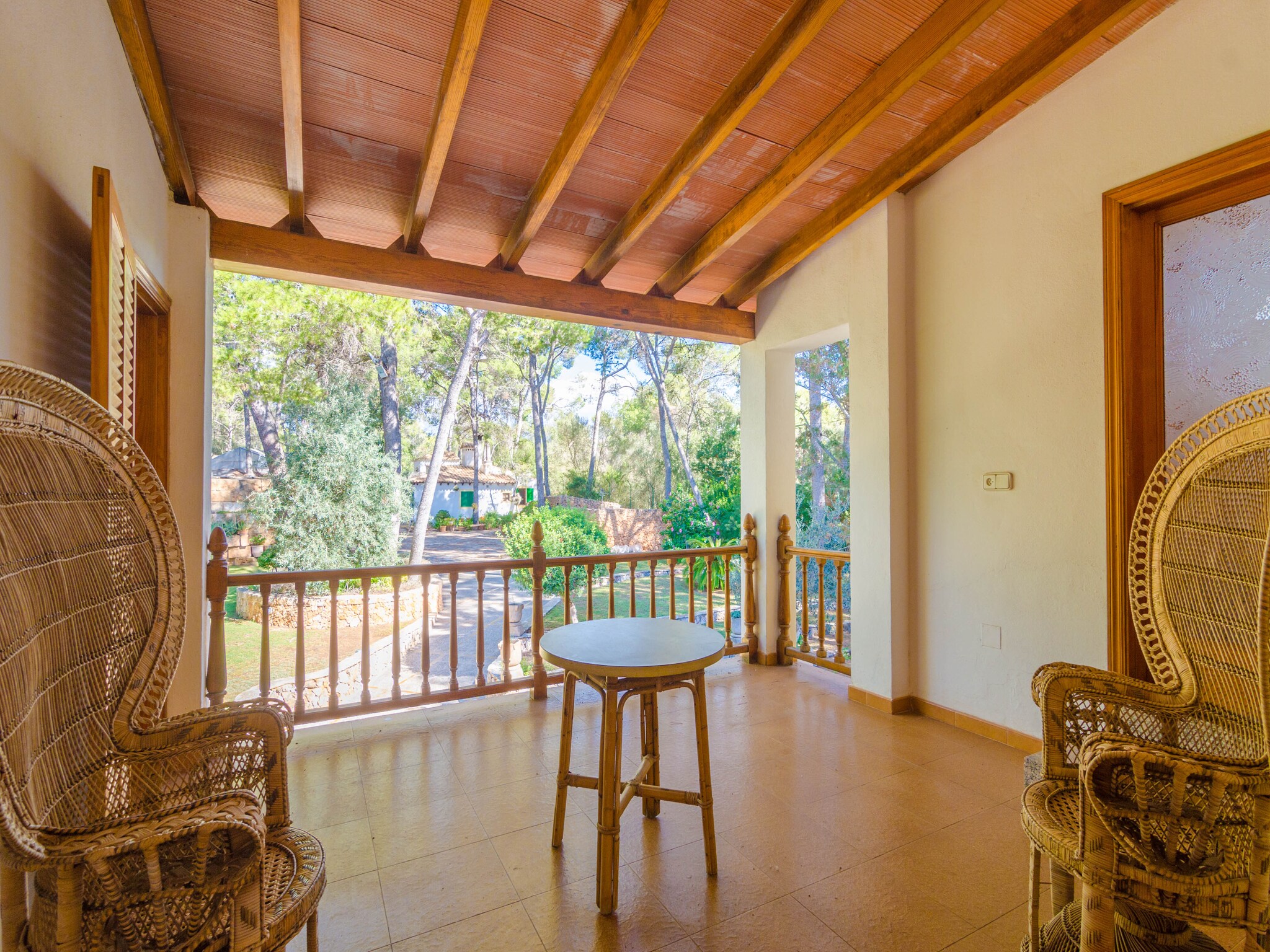 Casa de vacaciones Finca Son Pou