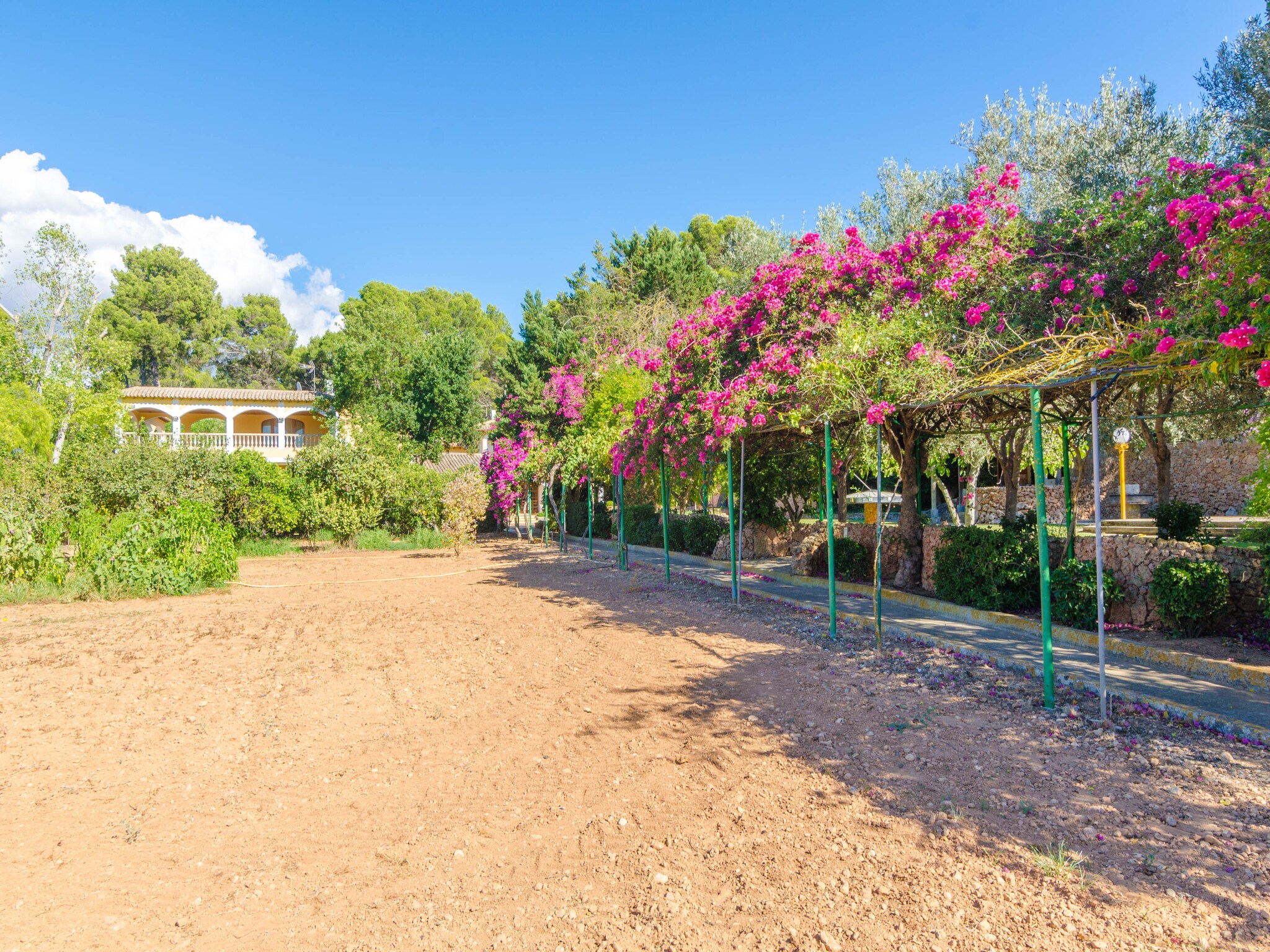 Casa de vacaciones Finca Son Pou