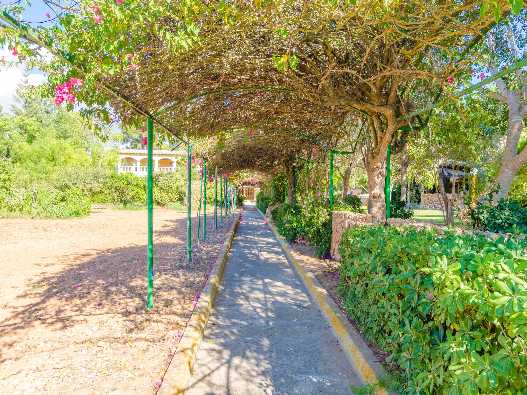 Casa de vacaciones Finca Son Pou