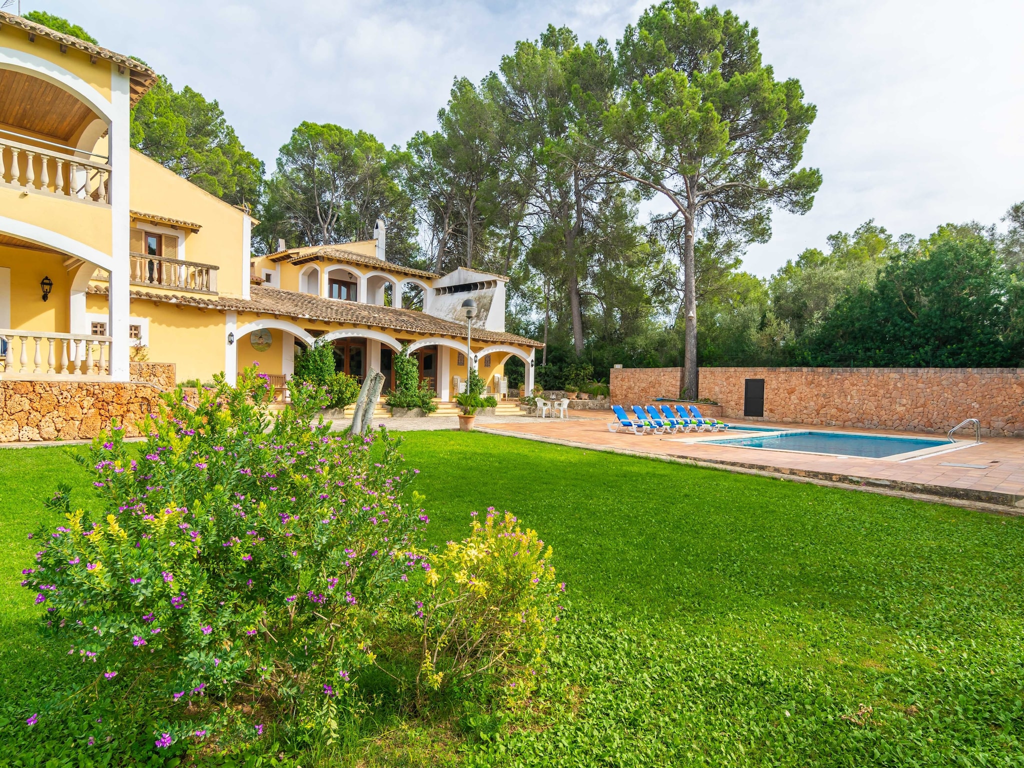 Casa de vacaciones Finca Son Pou