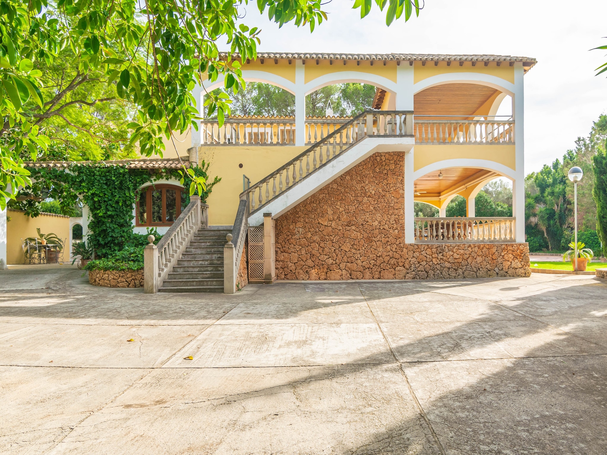Casa de vacaciones Finca Son Pou
