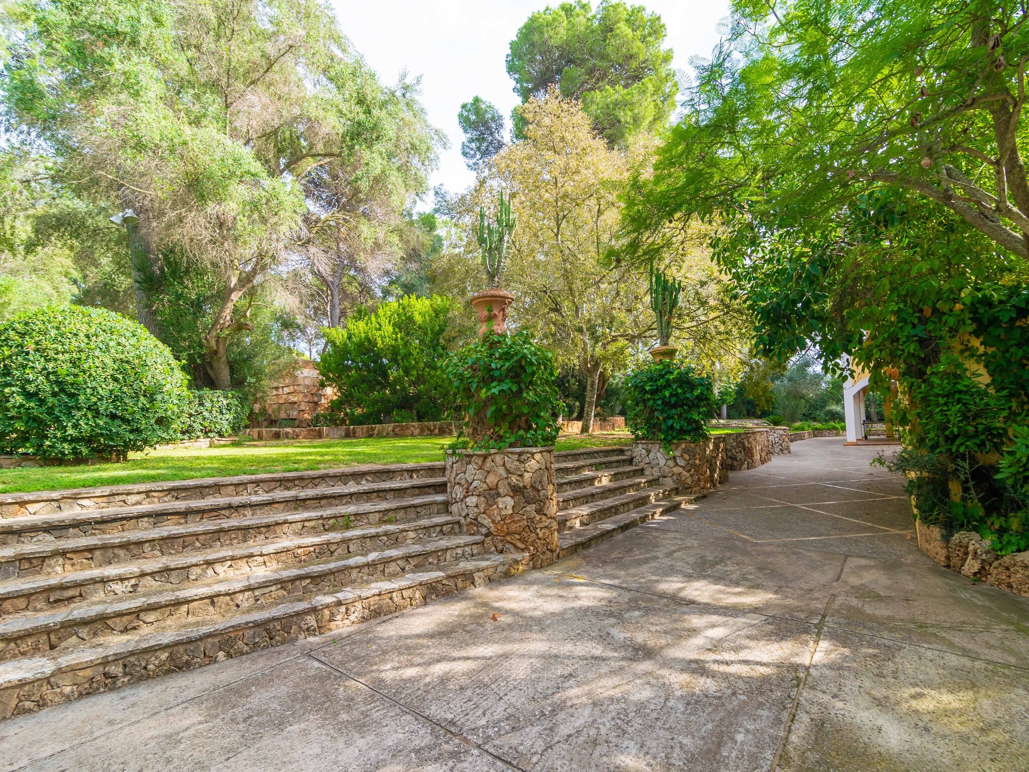 Casa de vacaciones Finca Son Pou
