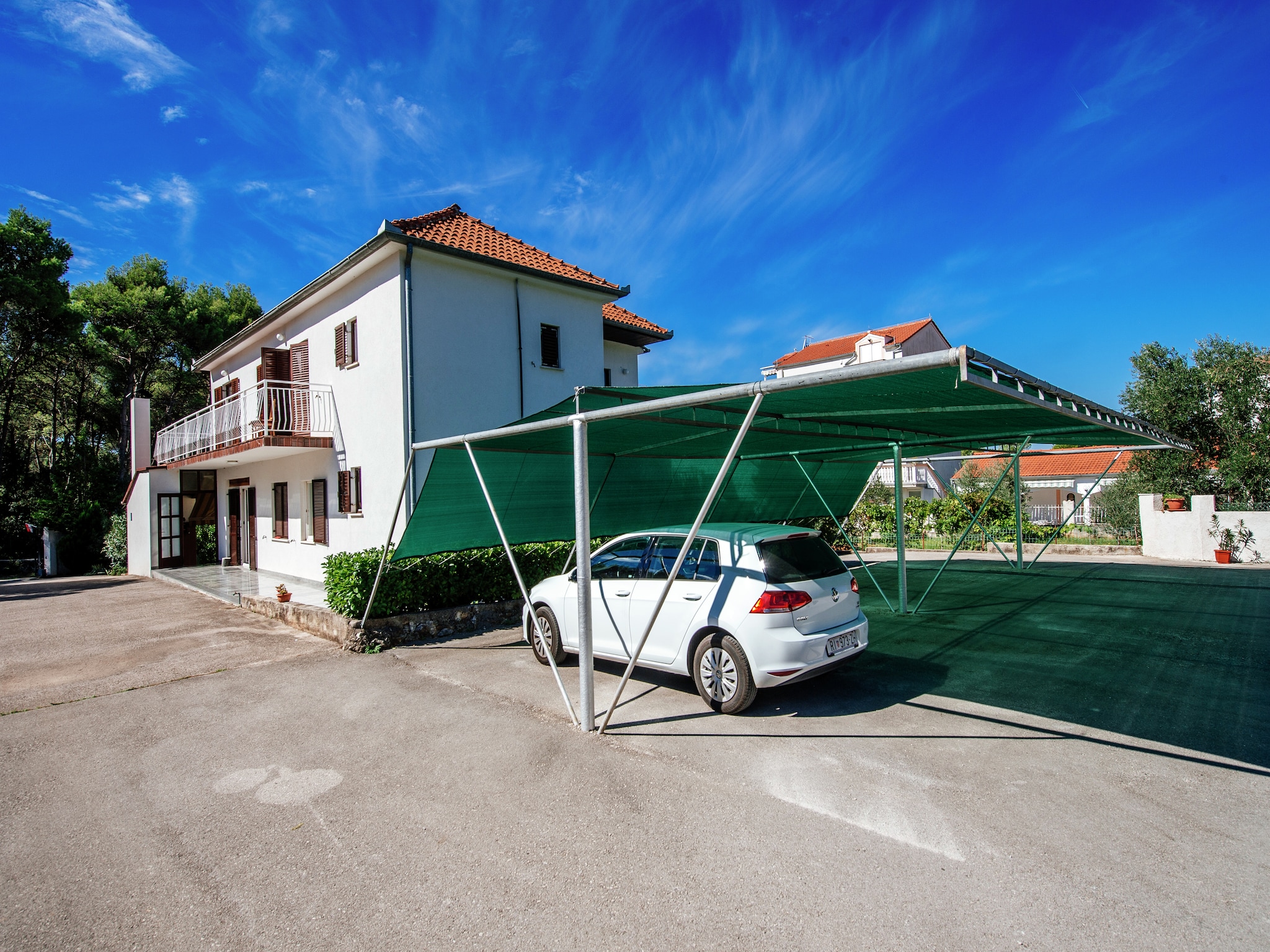 Apartmá Apartment Pakostane