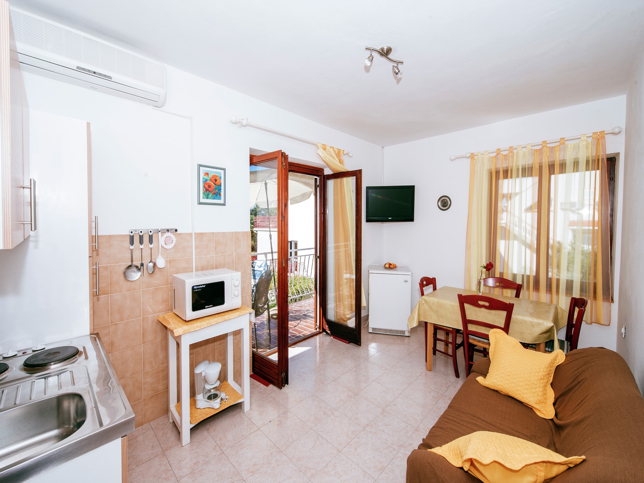 Apartmá Apartment Pakostane