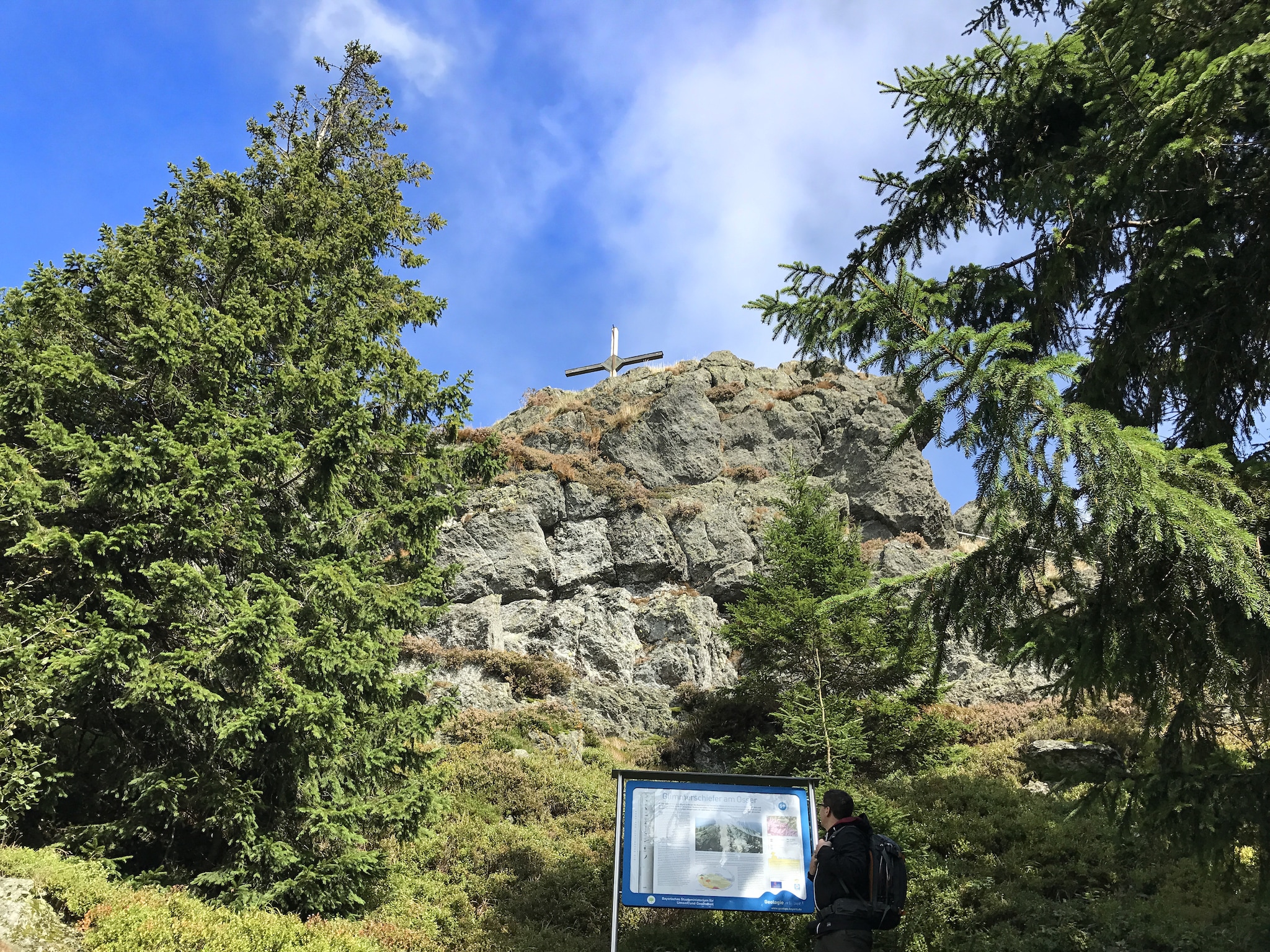   Bayerischer Wald