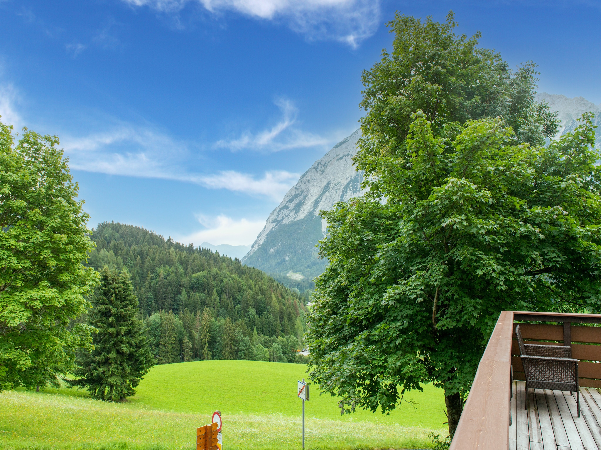Leilighet Appartement Tauplitz