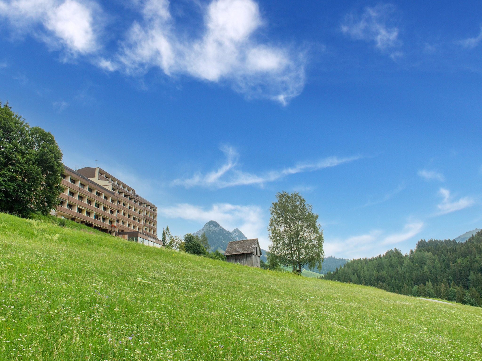 Leilighet Appartement Tauplitz