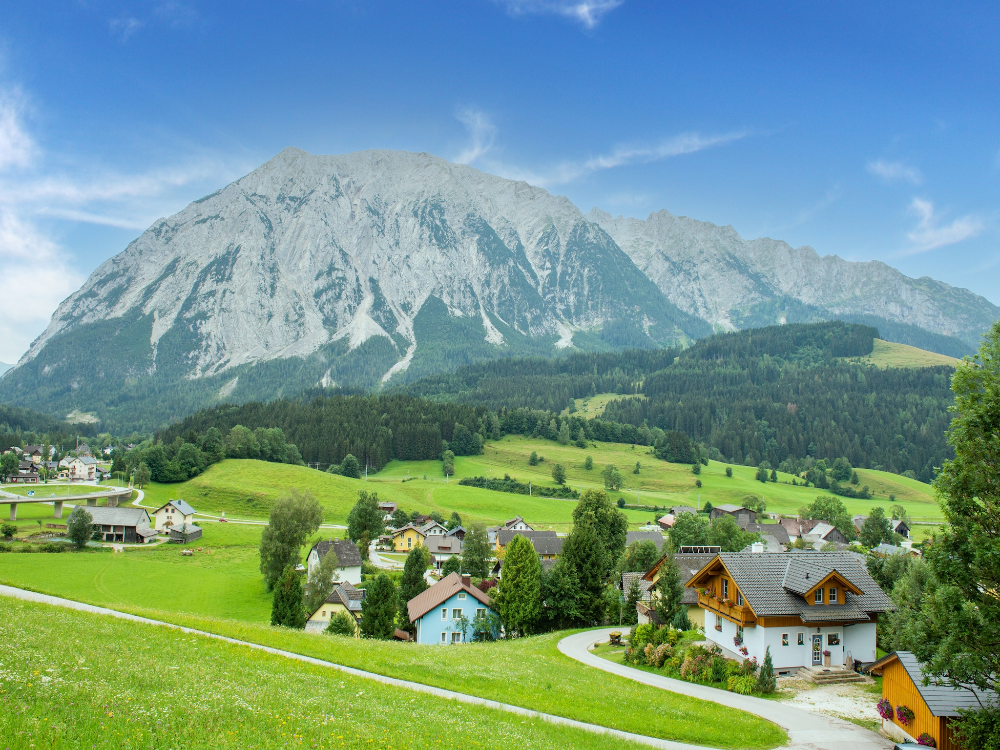 Leilighet Appartement Tauplitz
