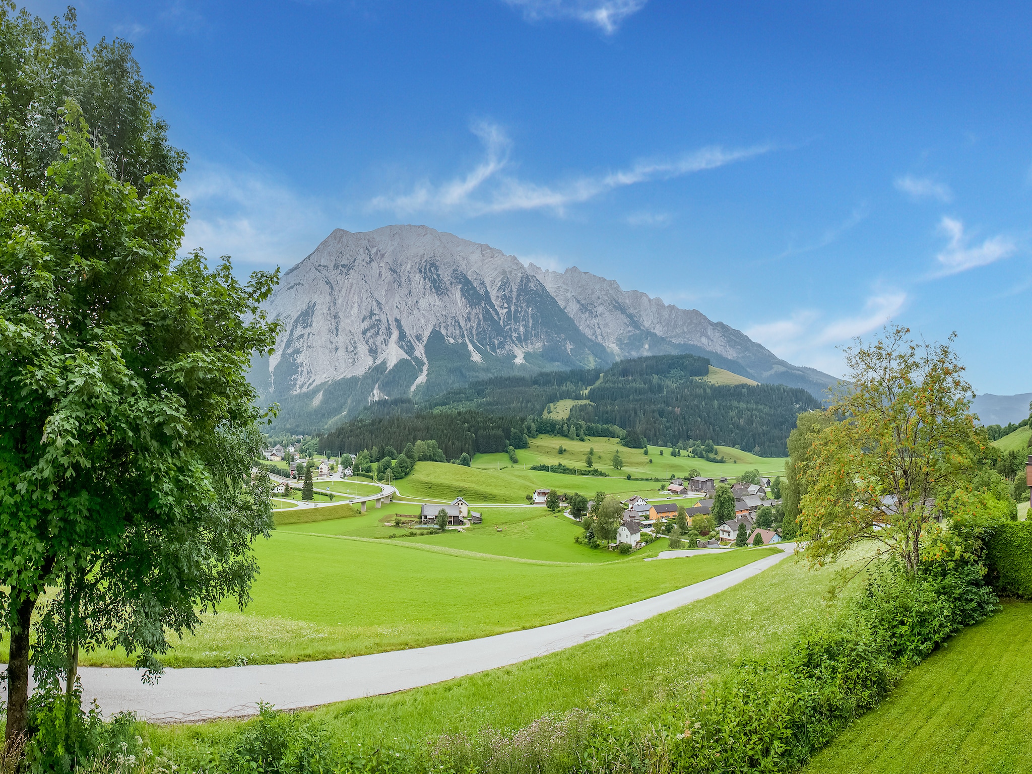 Leilighet Appartement Tauplitz