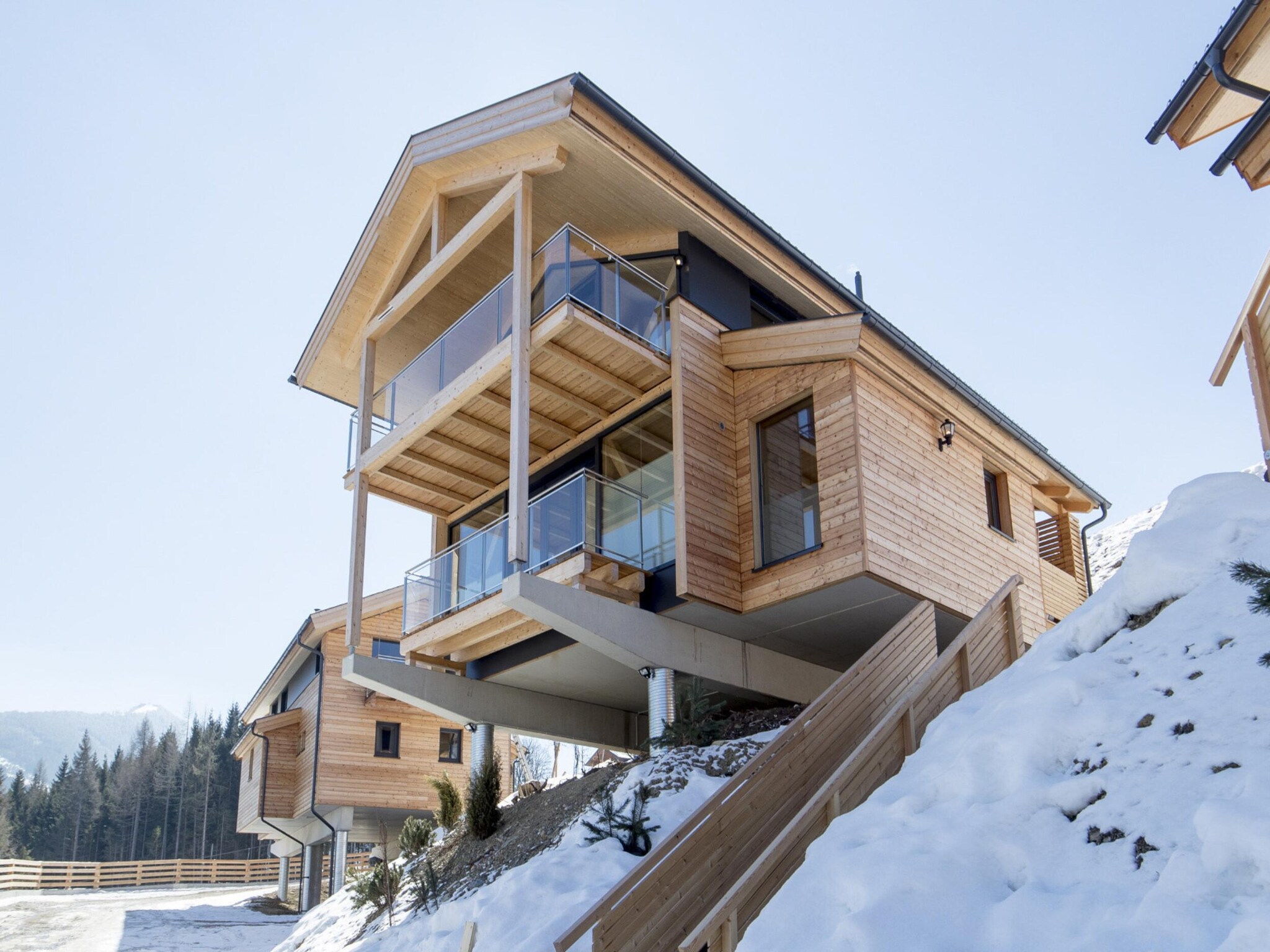 Vacation home Alpenchalets Reiteralm 2