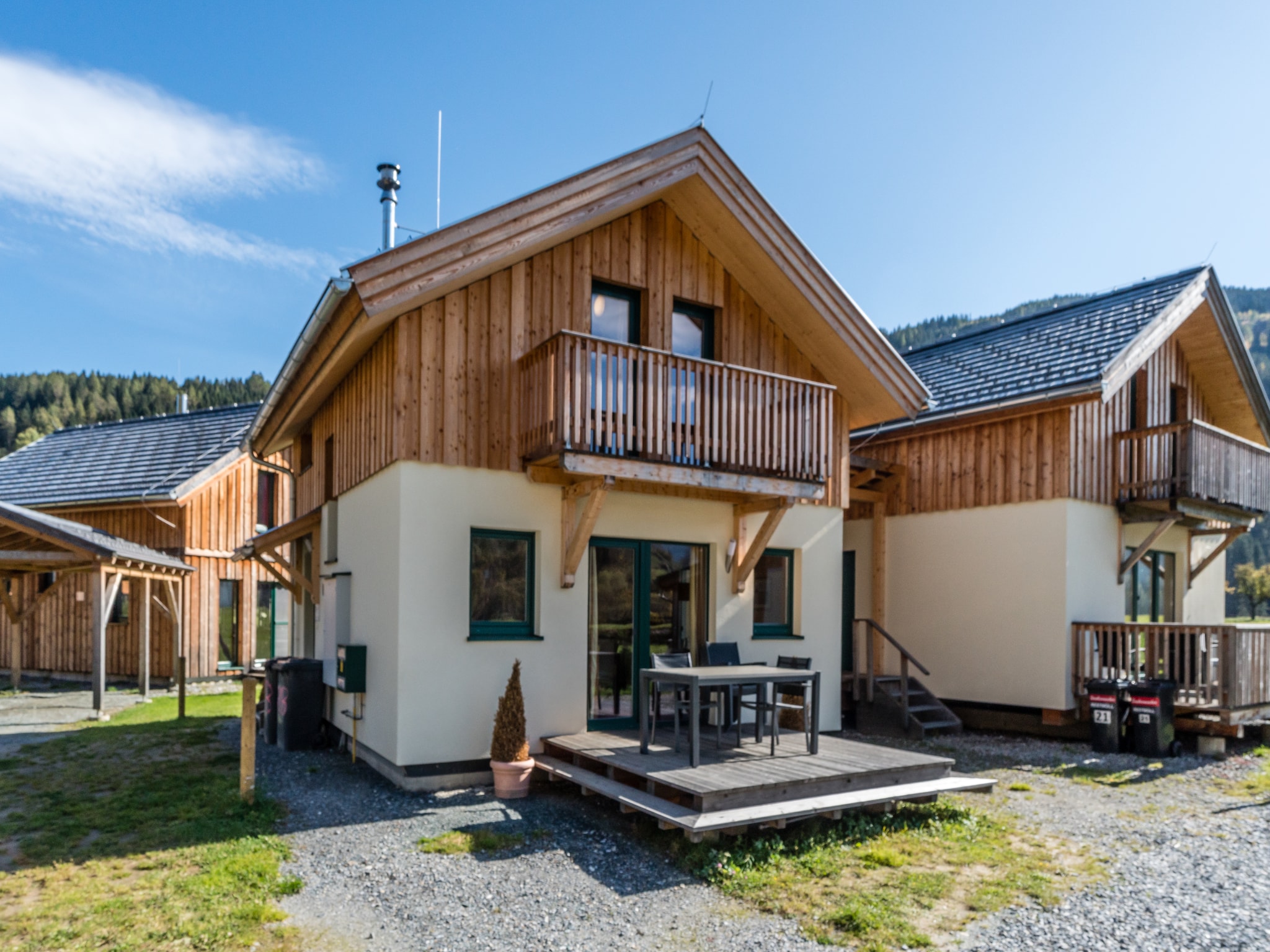 Ferienhaus Feriendorf Murau 21b