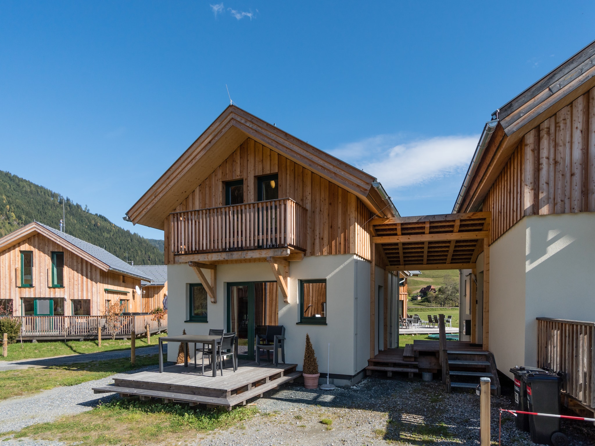 Ferienhaus Feriendorf Murau 21b