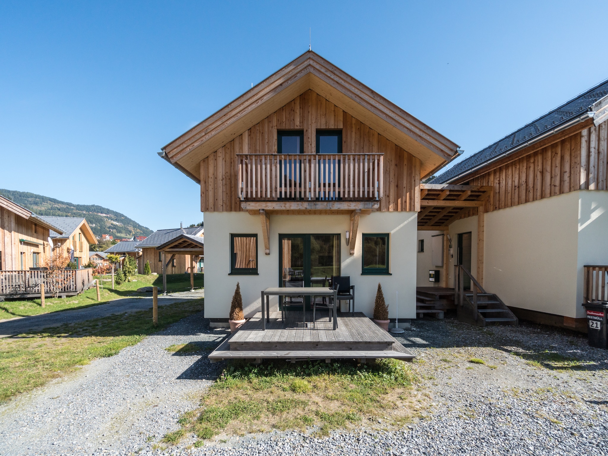 Ferienhaus Feriendorf Murau 21b