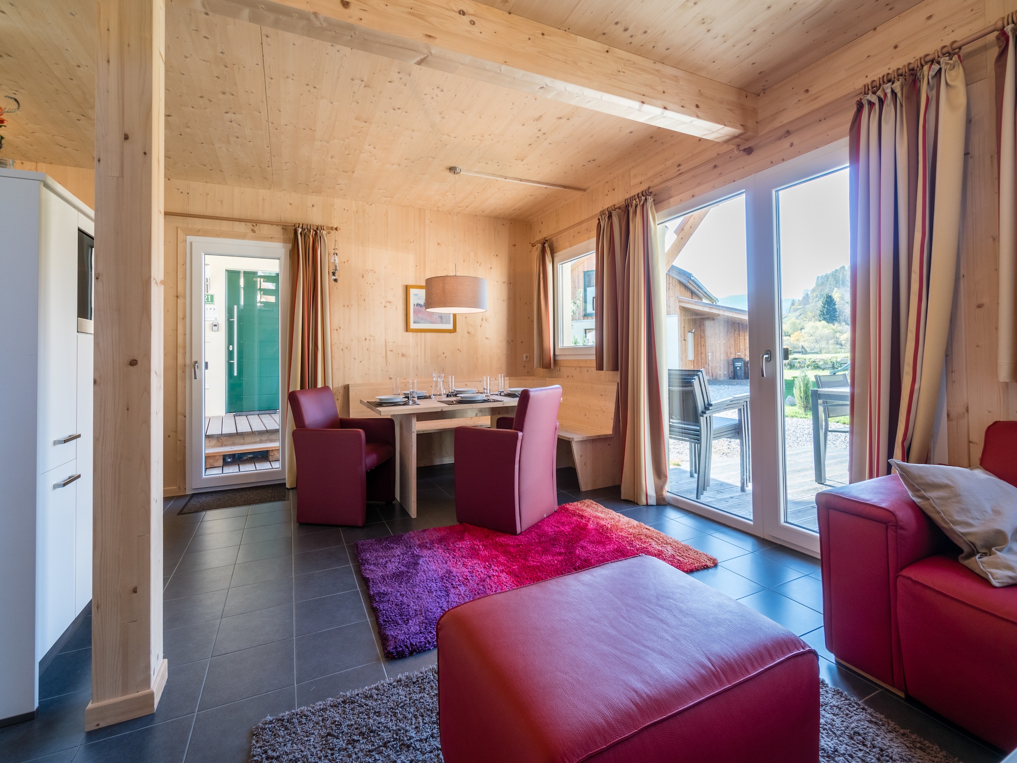 Ferienhaus Feriendorf Murau 21b