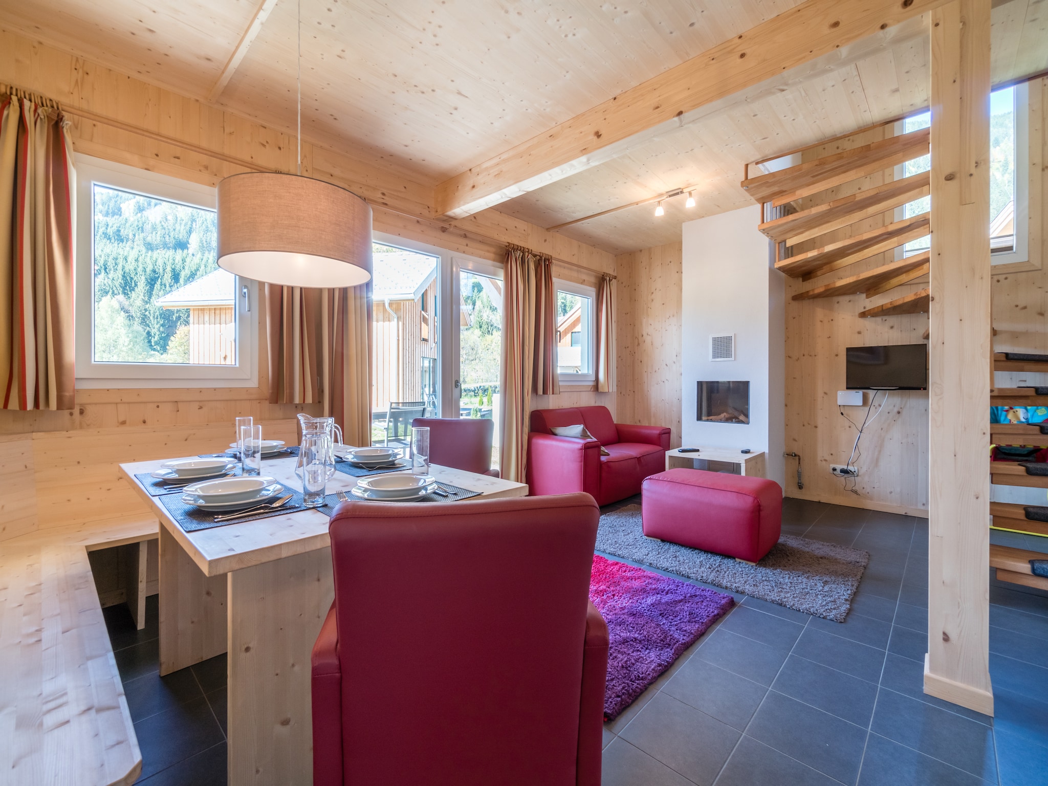 Ferienhaus Feriendorf Murau 21b