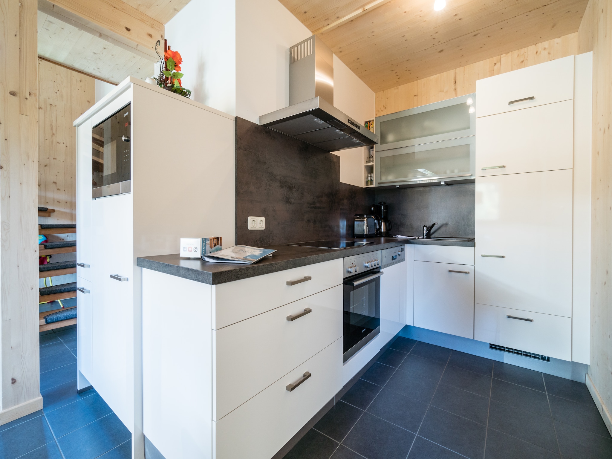 Ferienhaus Feriendorf Murau 21b