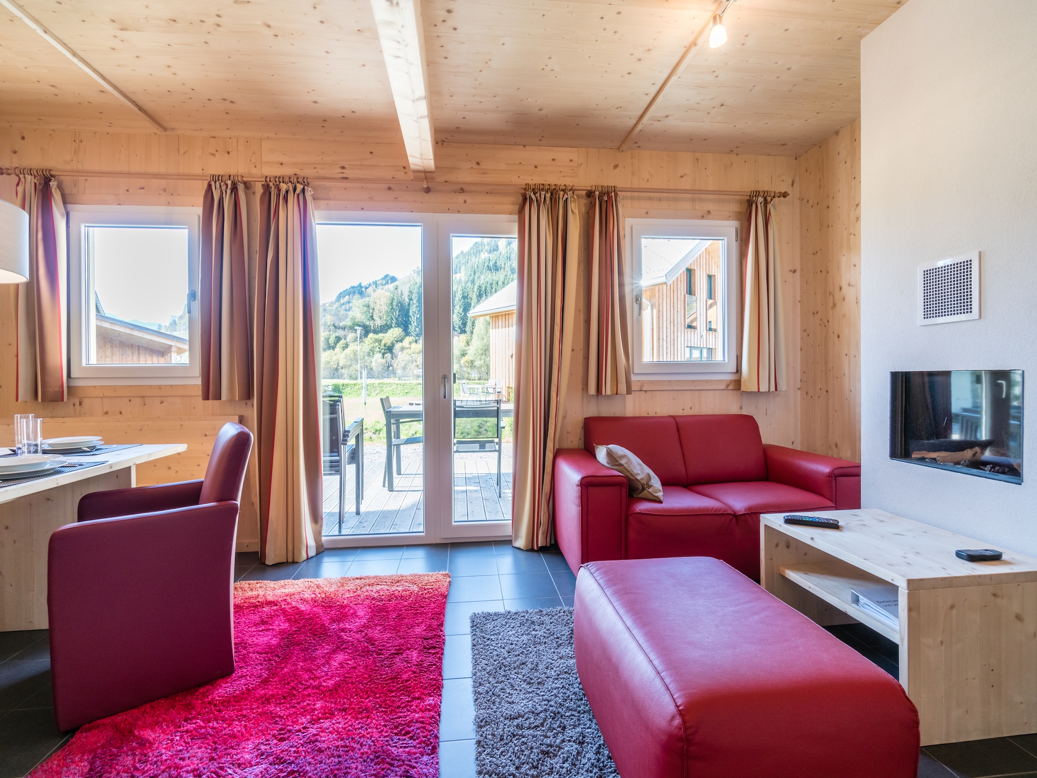 Ferienhaus Feriendorf Murau 21b