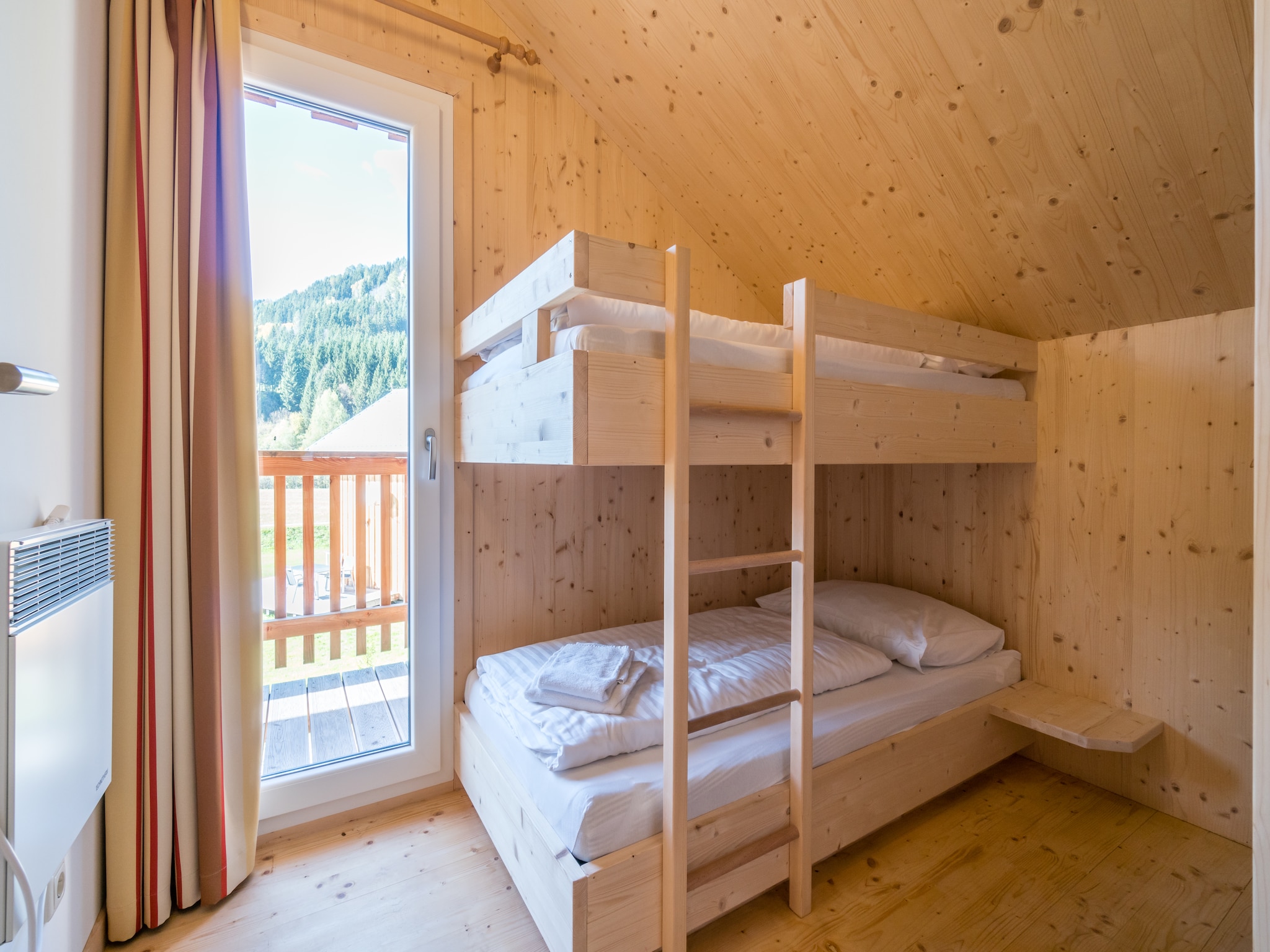 Ferienhaus Feriendorf Murau 21b