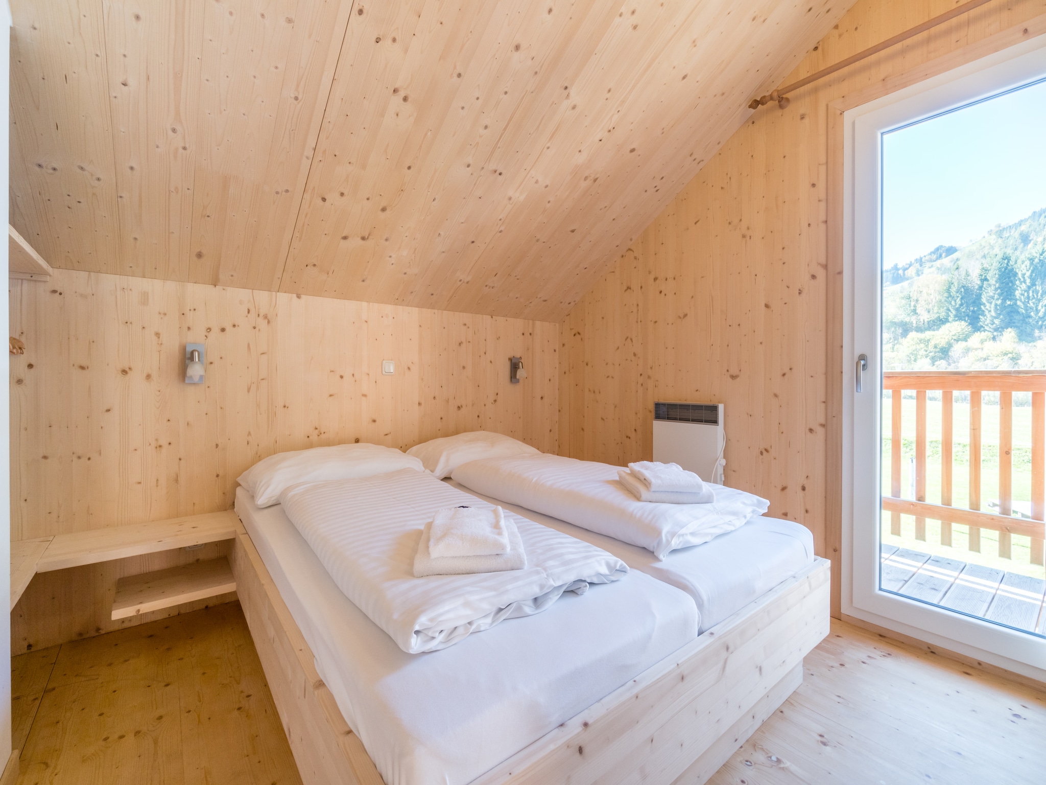 Ferienhaus Feriendorf Murau 21b