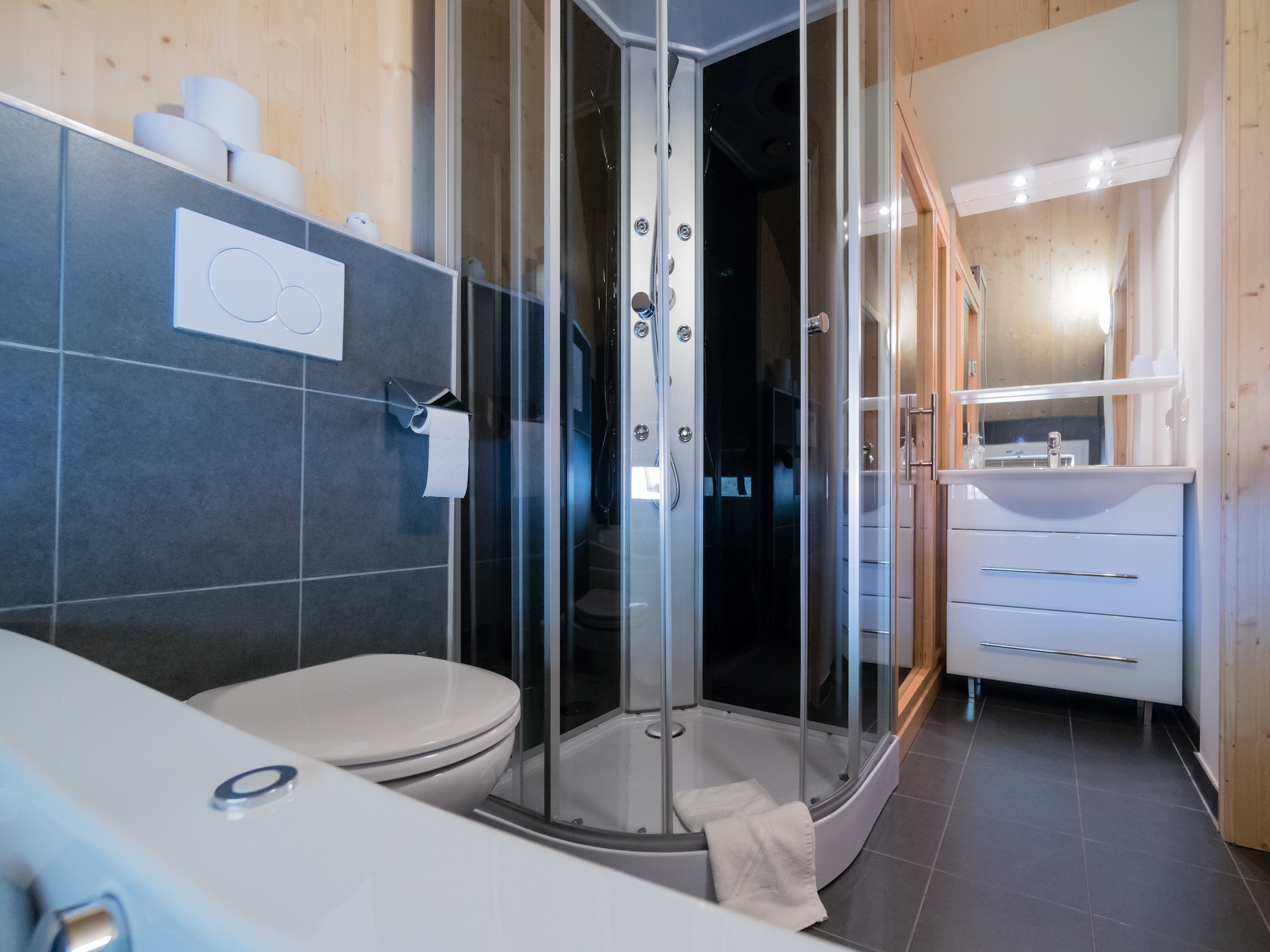 Ferienhaus Feriendorf Murau 21b