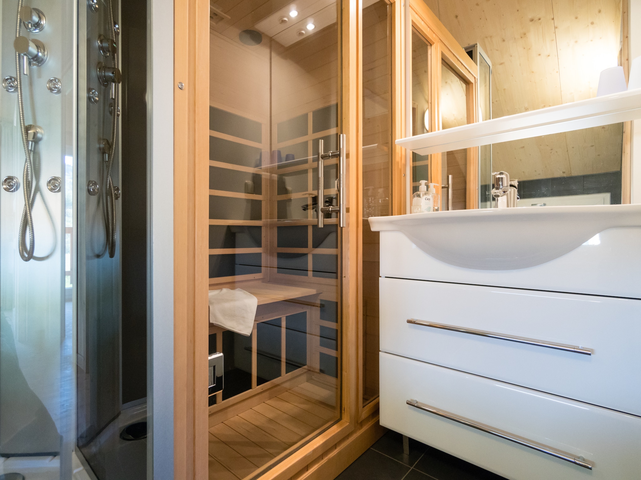 Ferienhaus Feriendorf Murau 21b