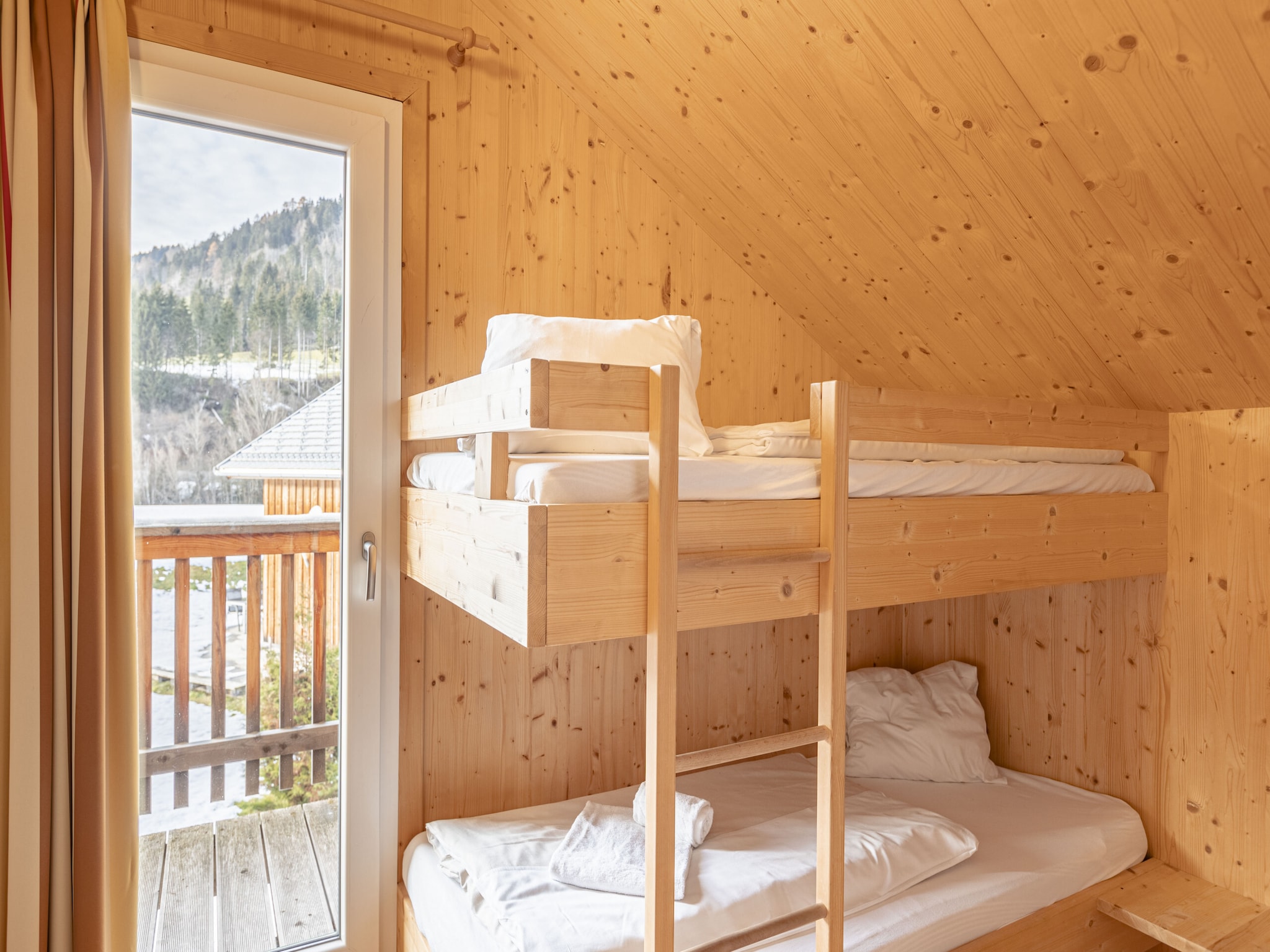 Ferienhaus Feriendorf Murau 21b