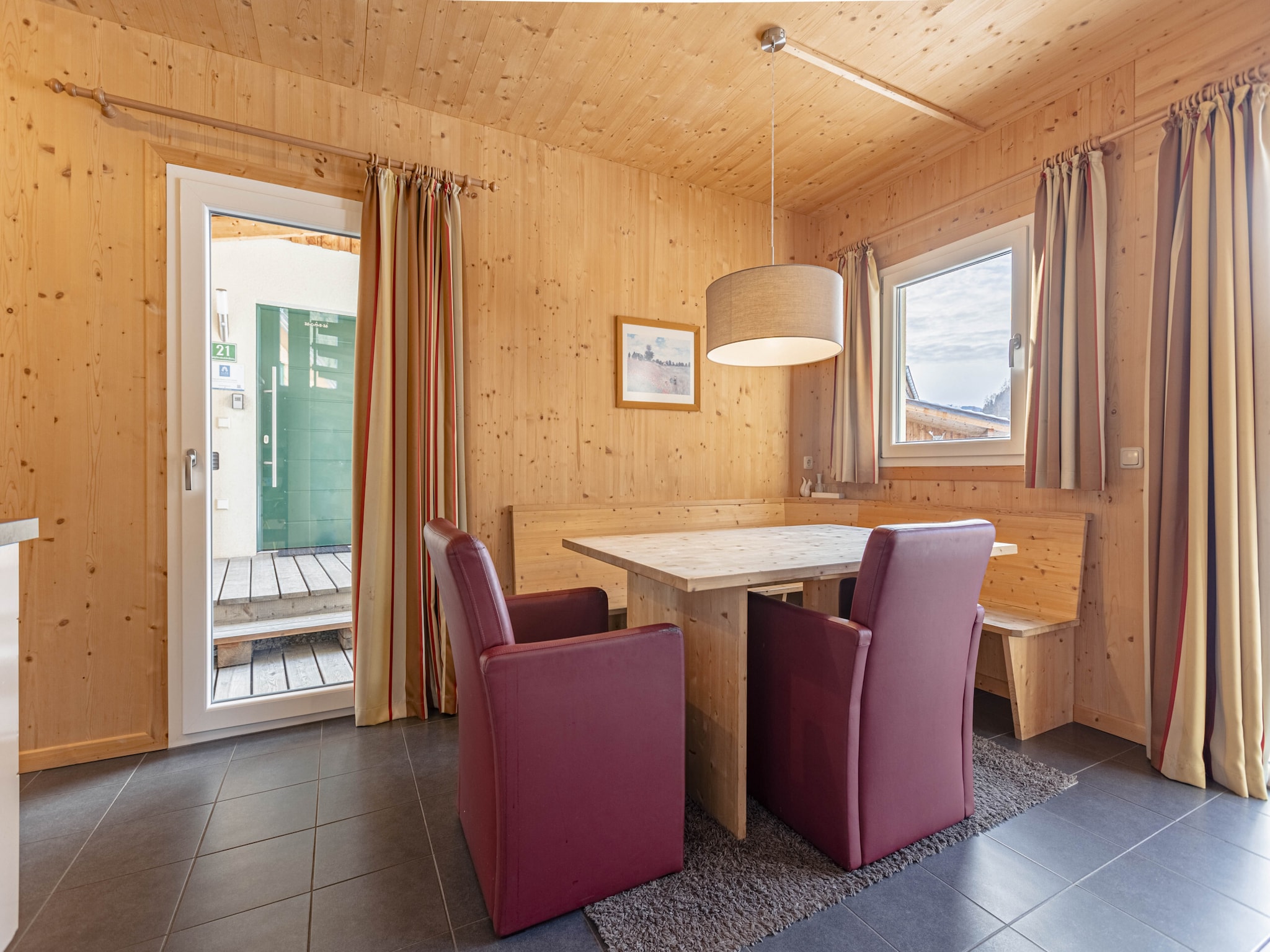 Ferienhaus Feriendorf Murau 21b