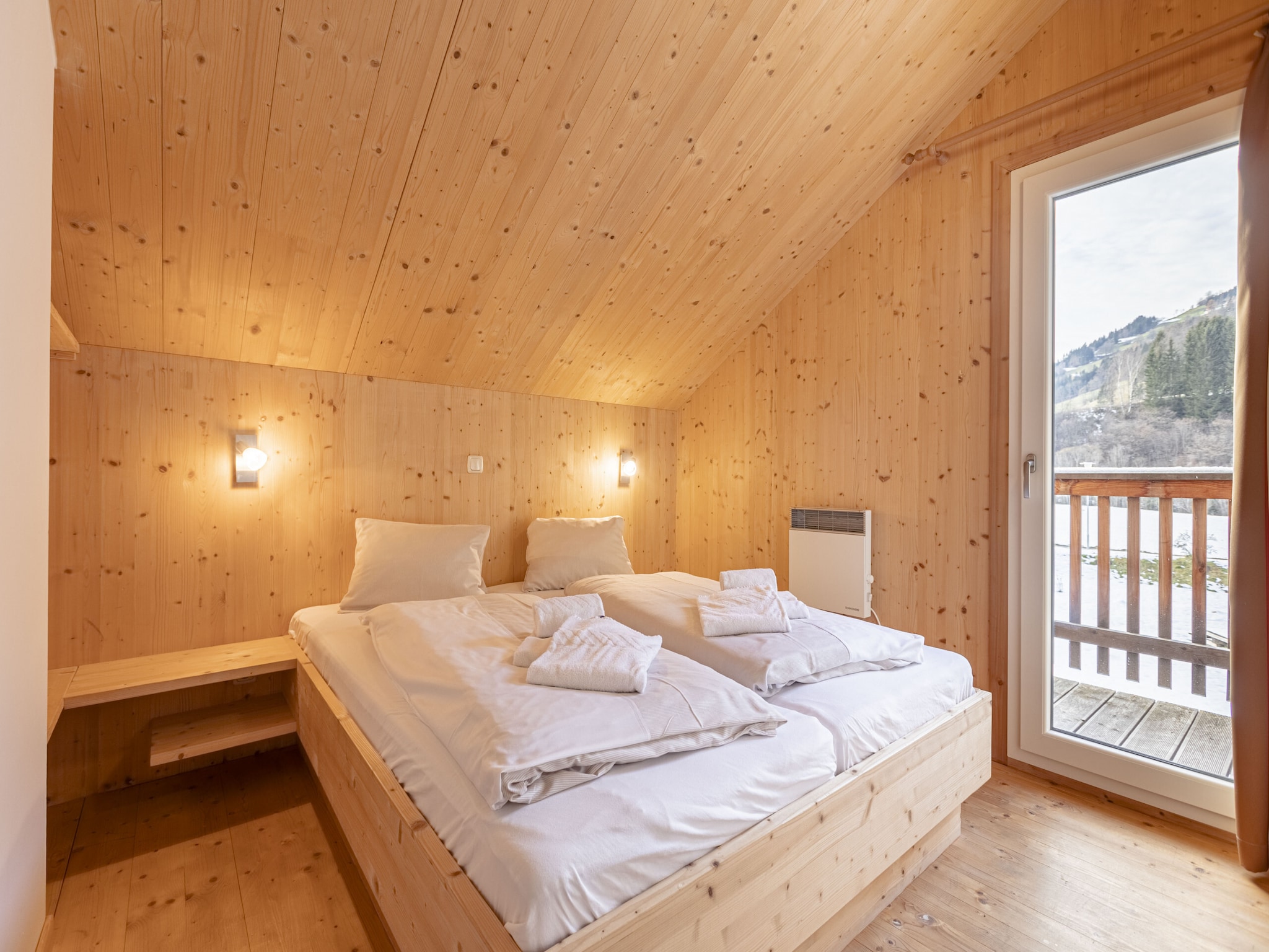 Ferienhaus Feriendorf Murau 21b