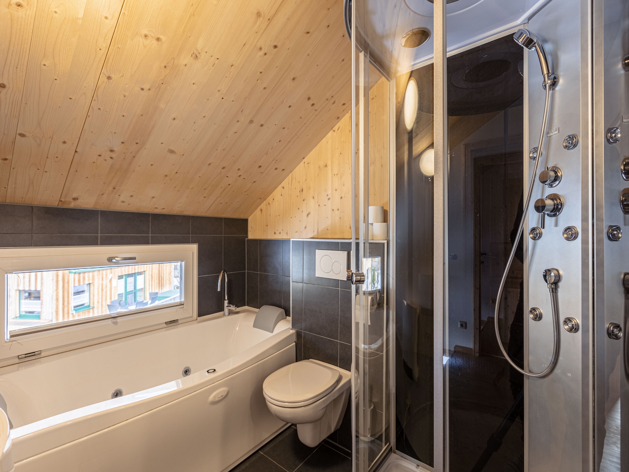 Ferienhaus Feriendorf Murau 21b