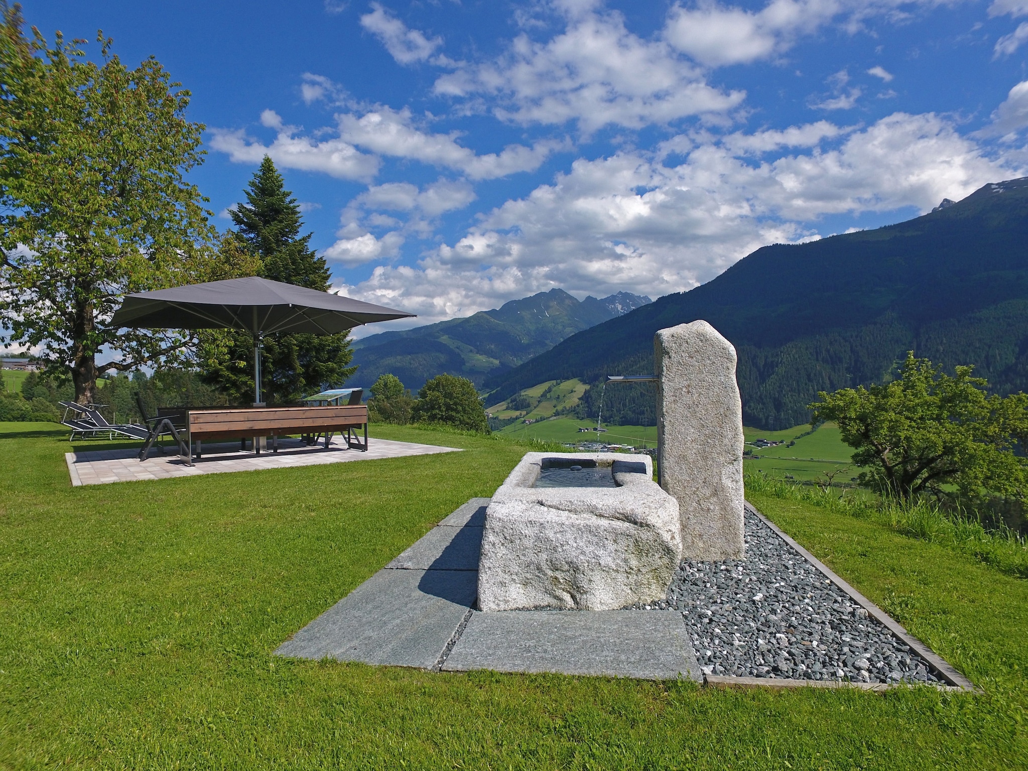 Feriebolig Gut Vorderstallberg