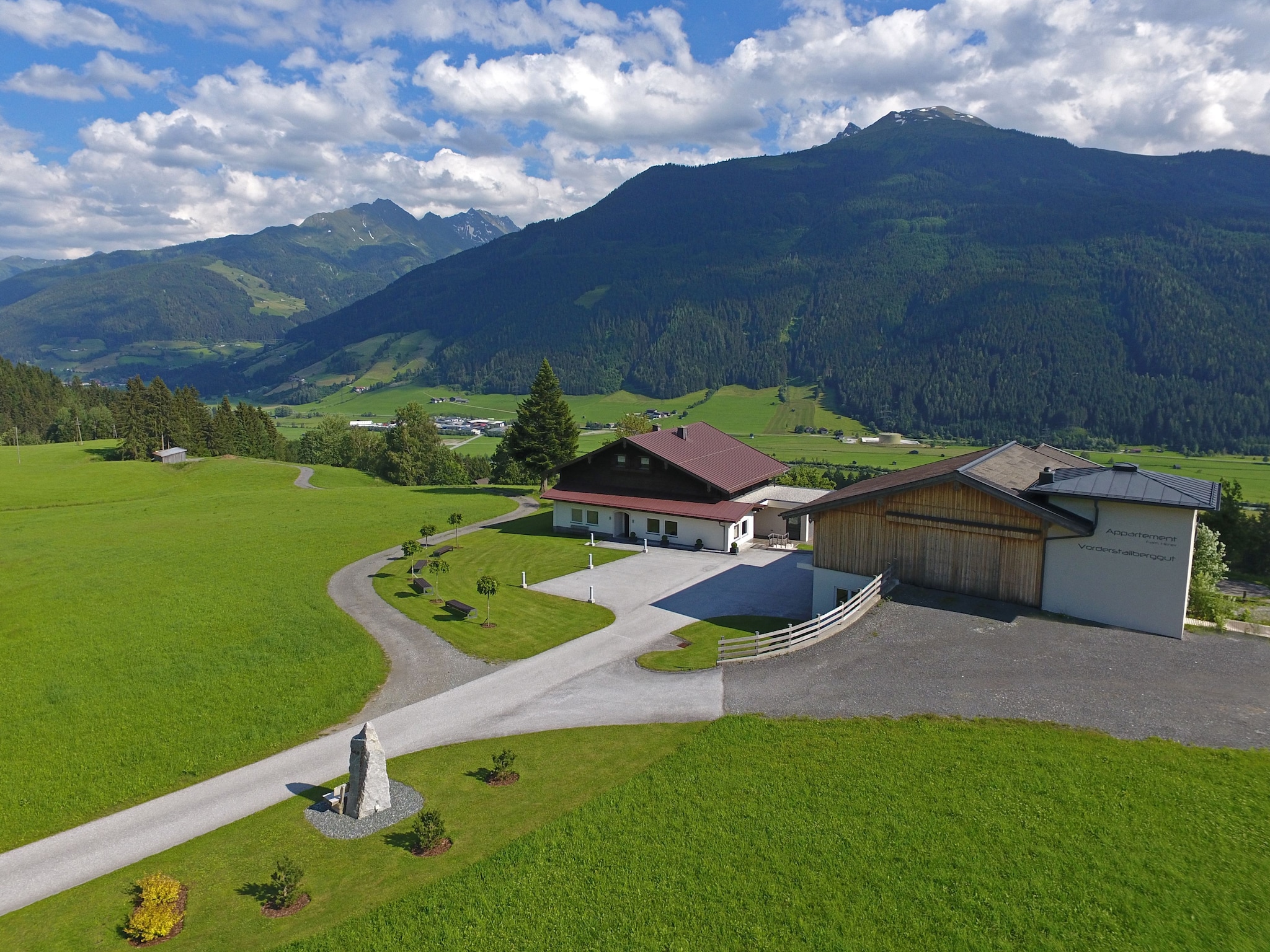 Feriebolig Gut Vorderstallberg