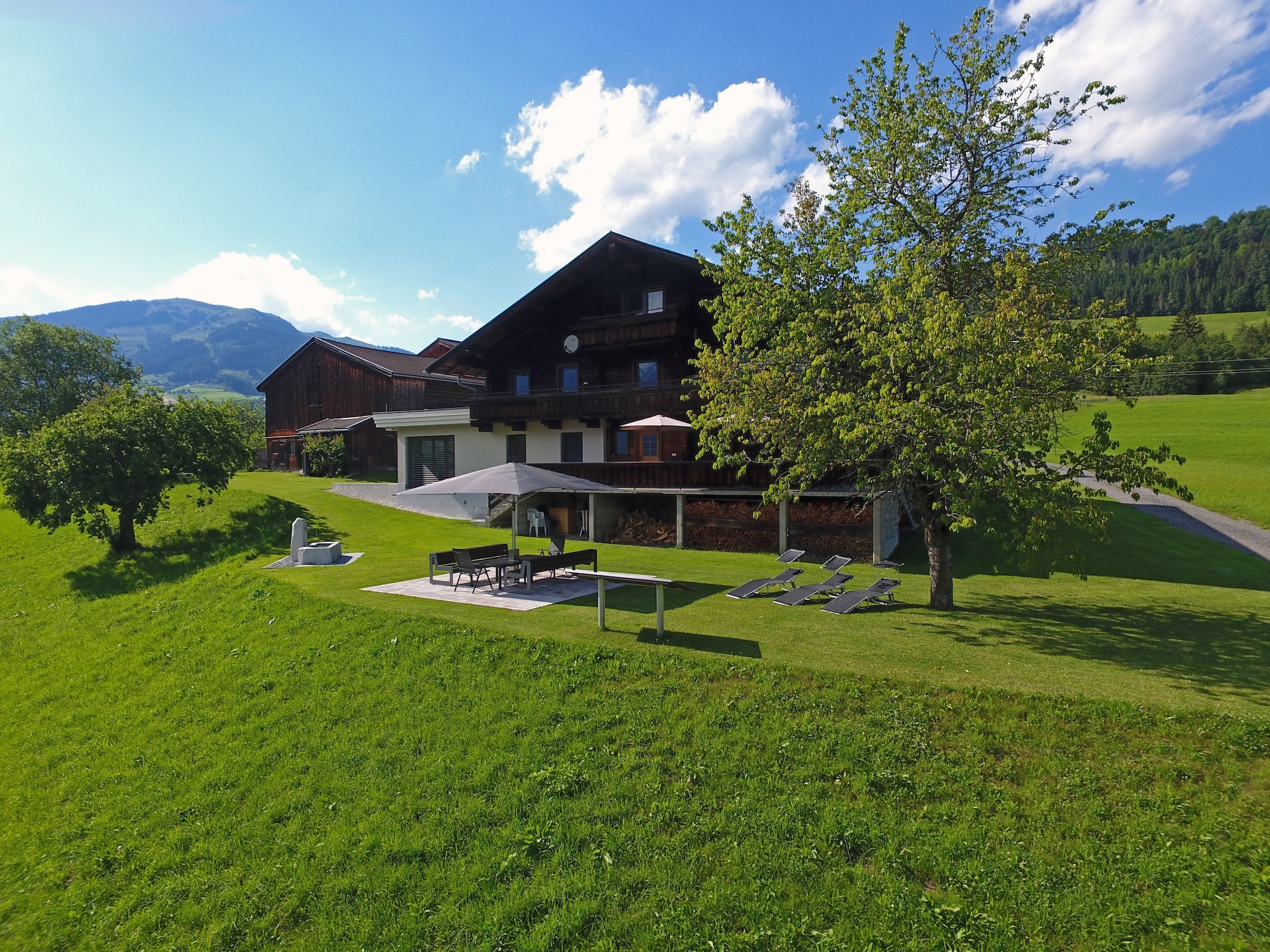 Feriebolig Gut Vorderstallberg