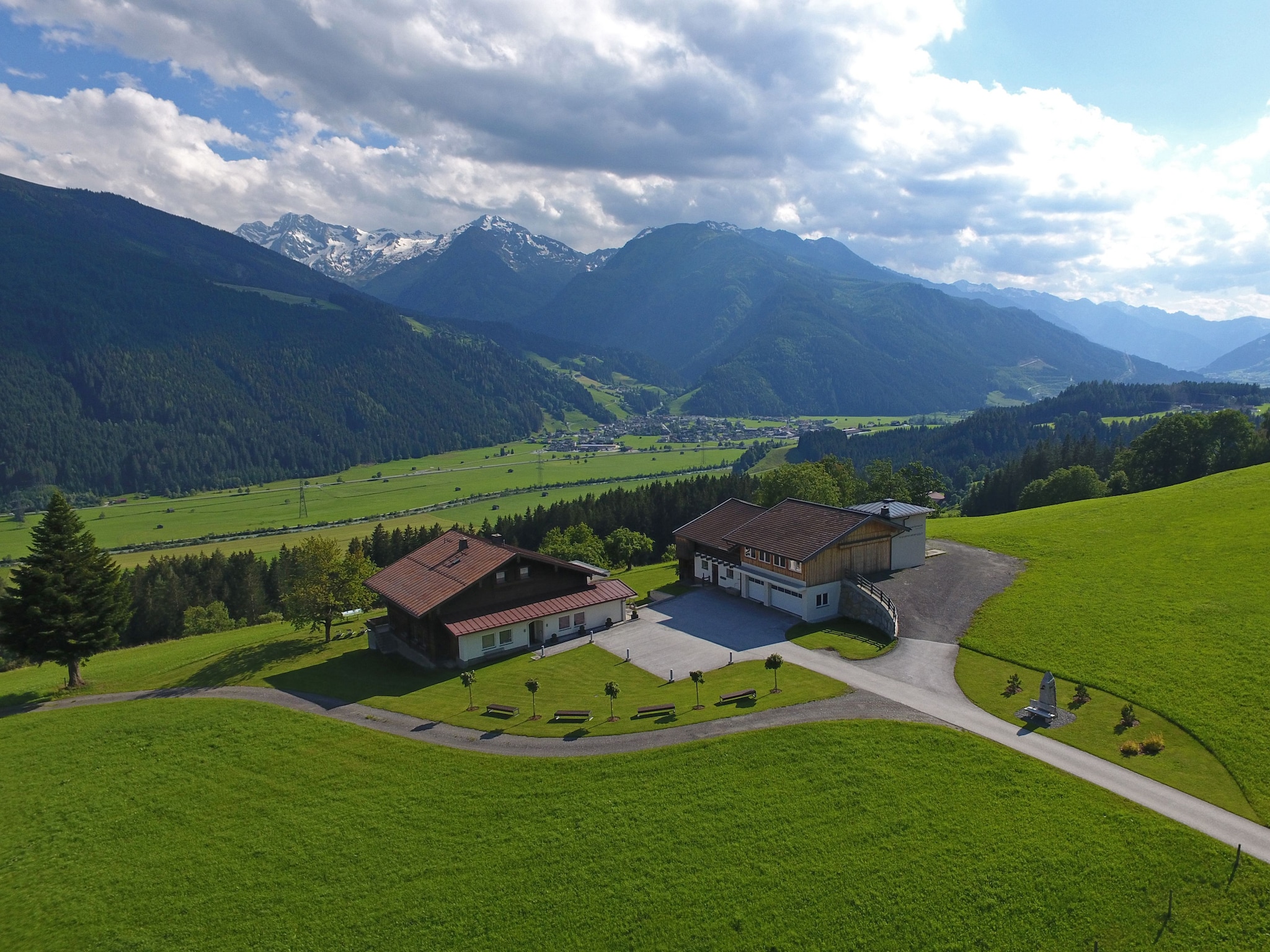 Feriebolig Gut Vorderstallberg