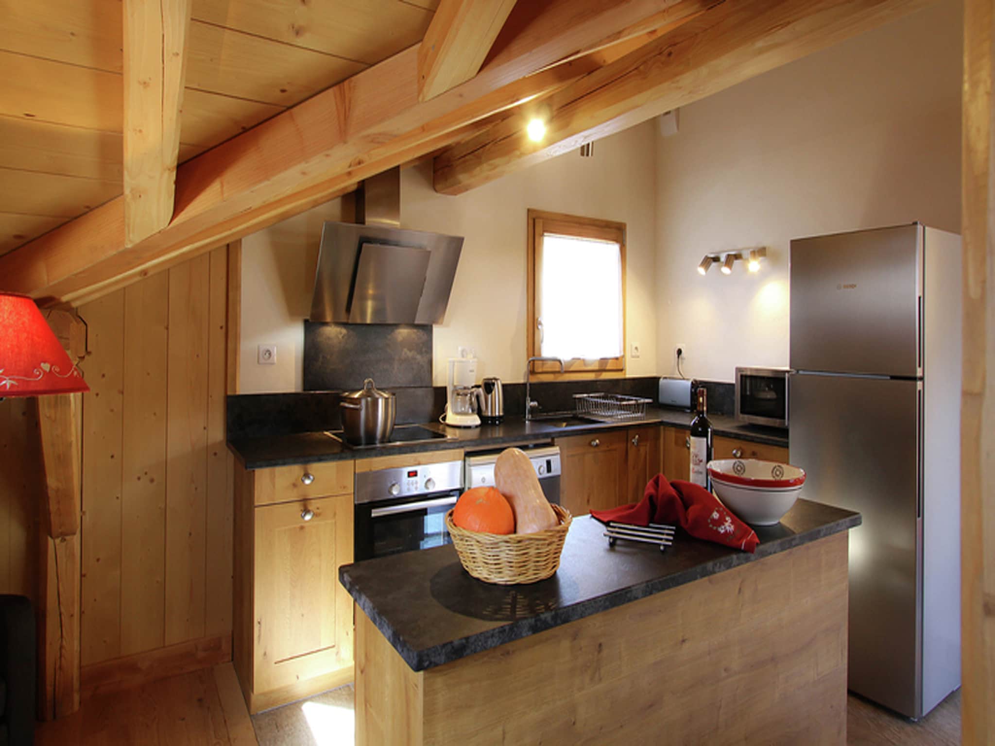 Ferienhaus Chalet Levanna Occidentale