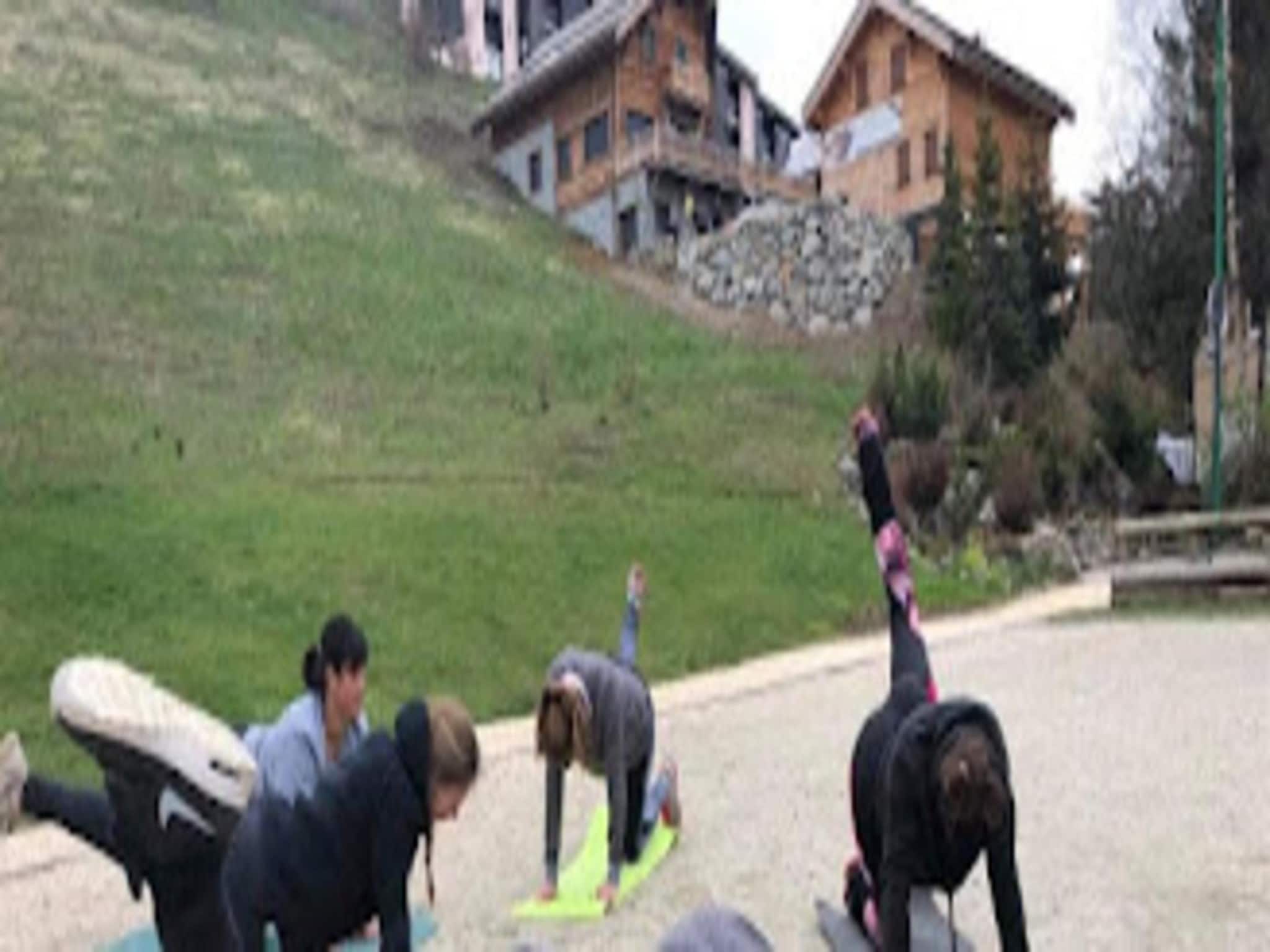 Ferienhaus Chalet Levanna Occidentale