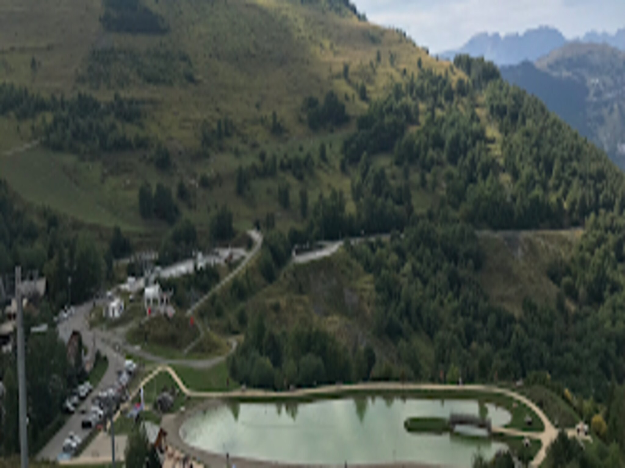 Ferienhaus Chalet Levanna Occidentale