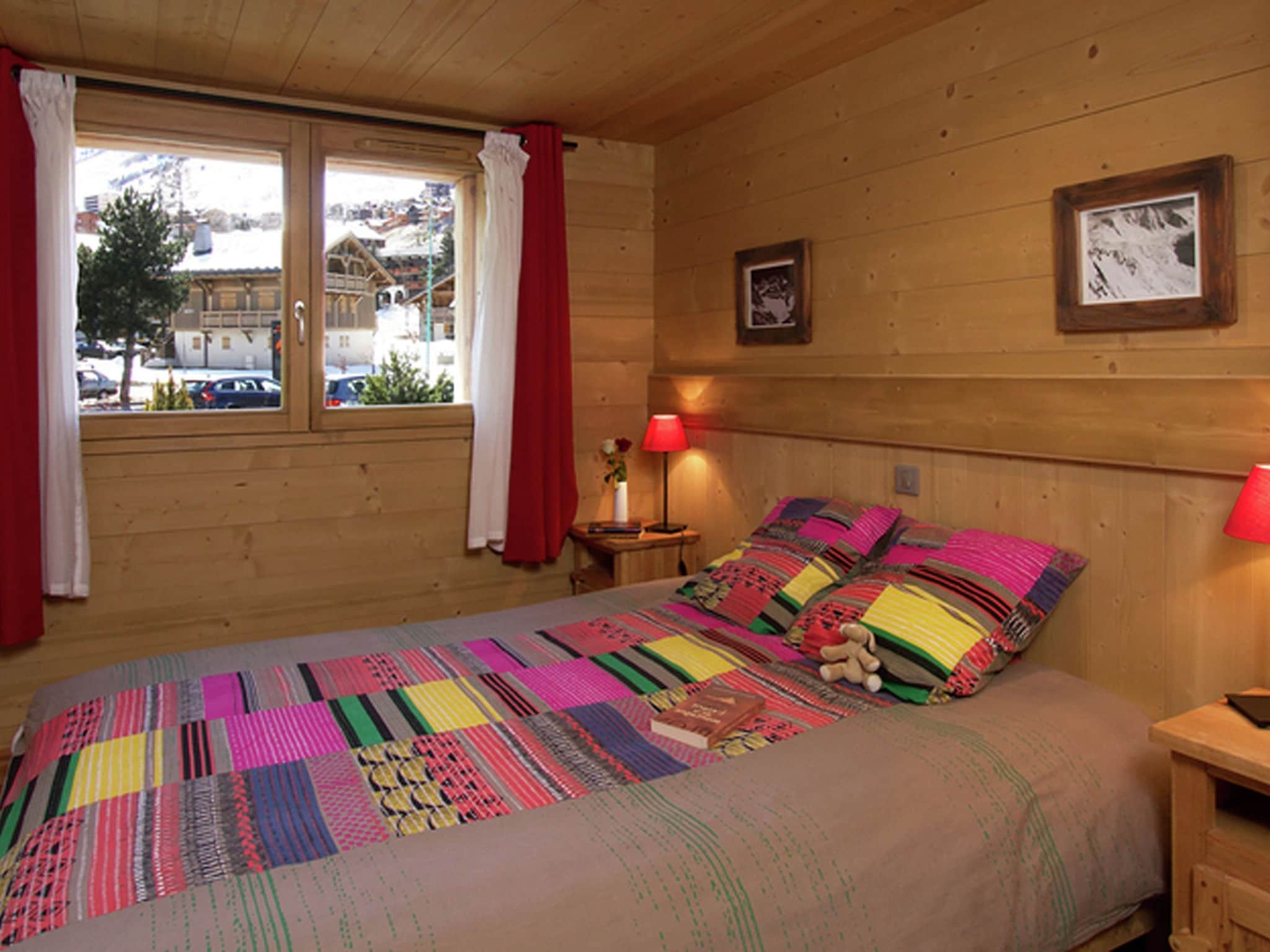 Ferienhaus Chalet Levanna Orientale