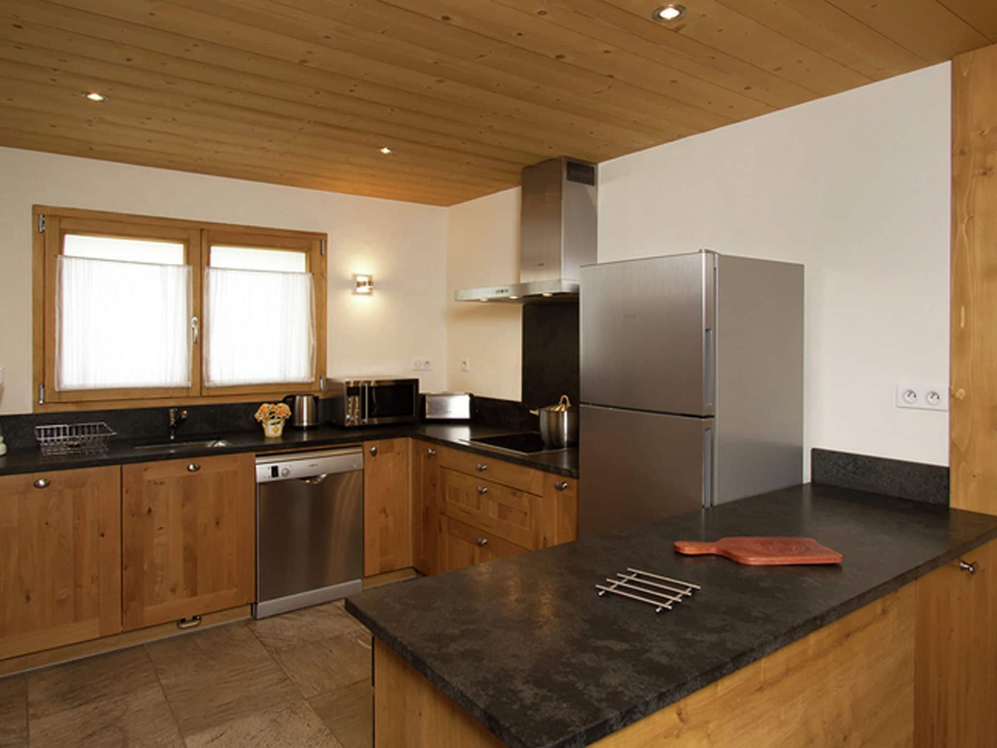 Ferienhaus Chalet Levanna Orientale