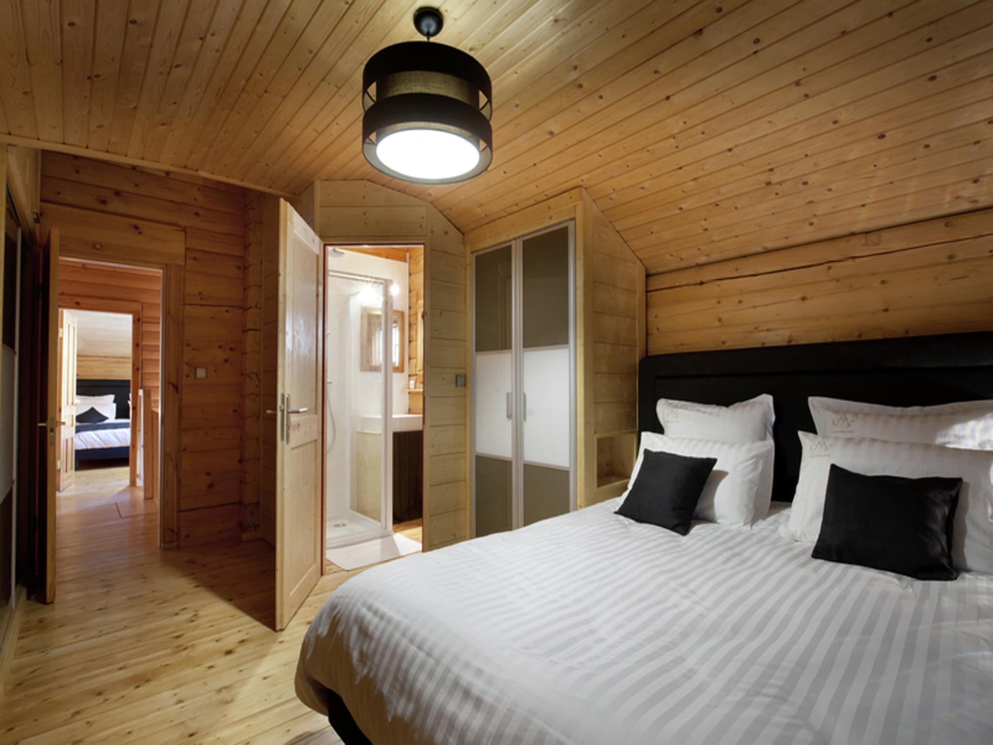 Vakantiehuis Chalet Mont Soleil
