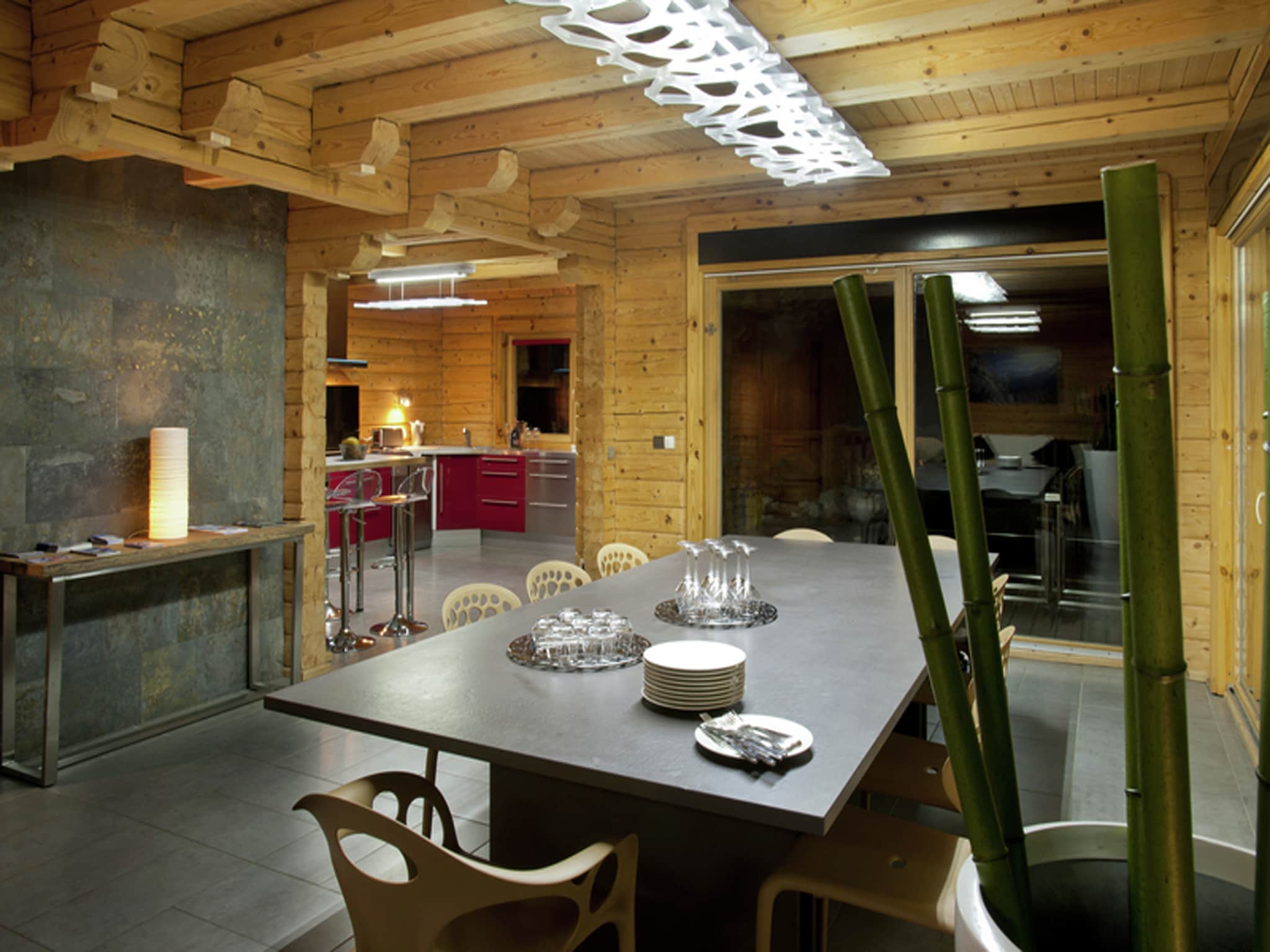 Vakantiehuis Chalet Mont Soleil