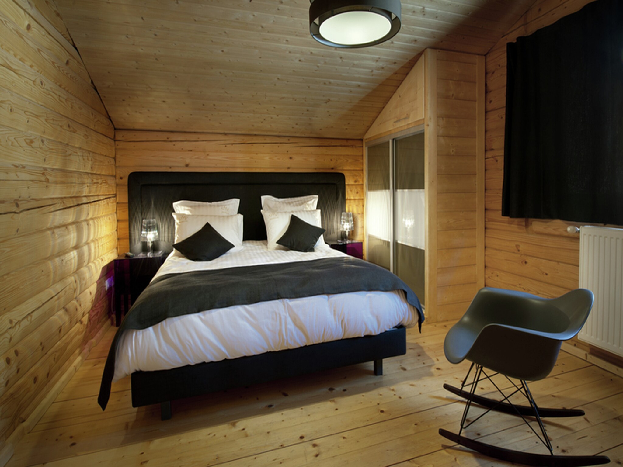 Vakantiehuis Chalet Mont Soleil
