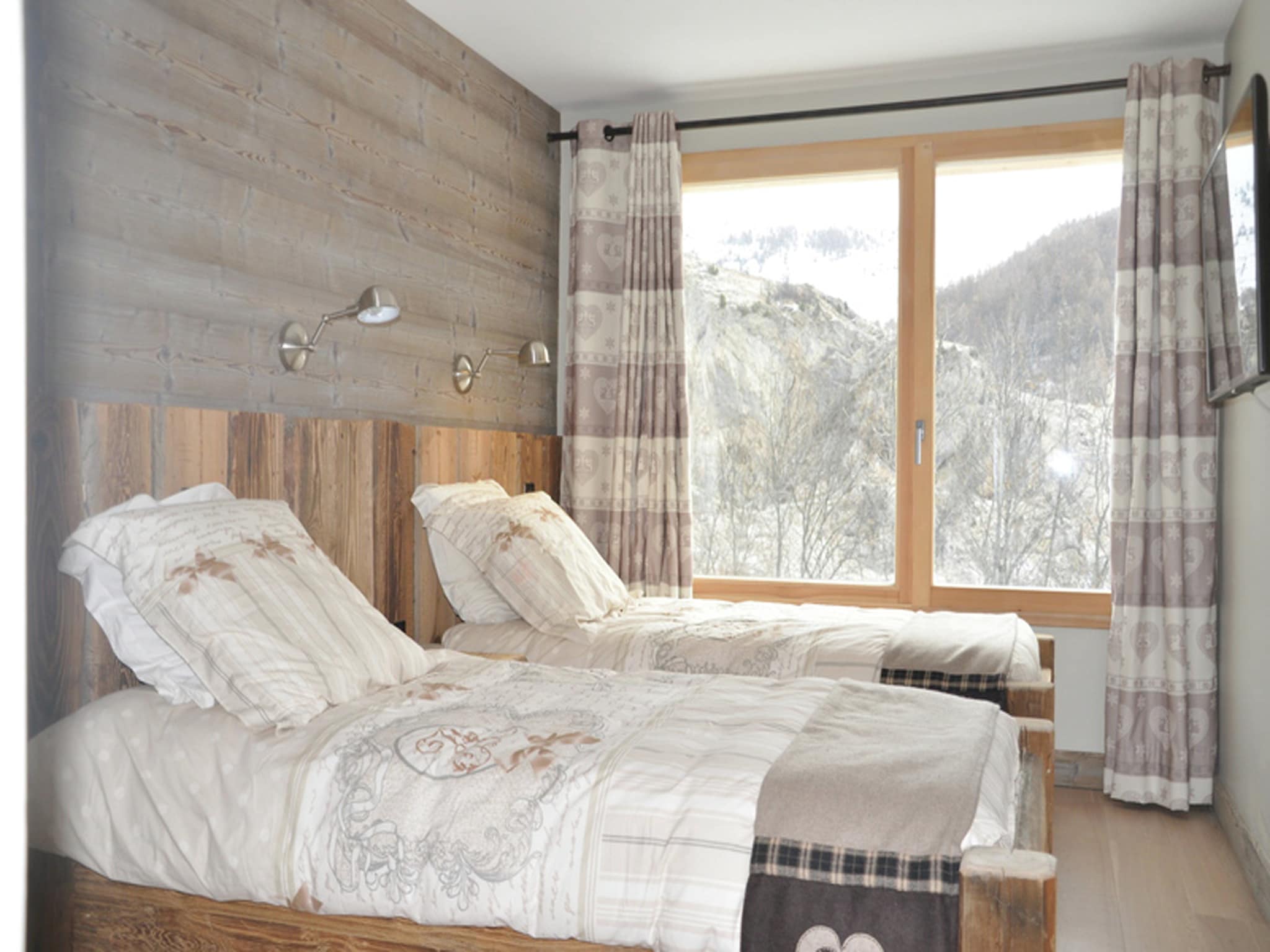   Chalet Le Mas des Neiges