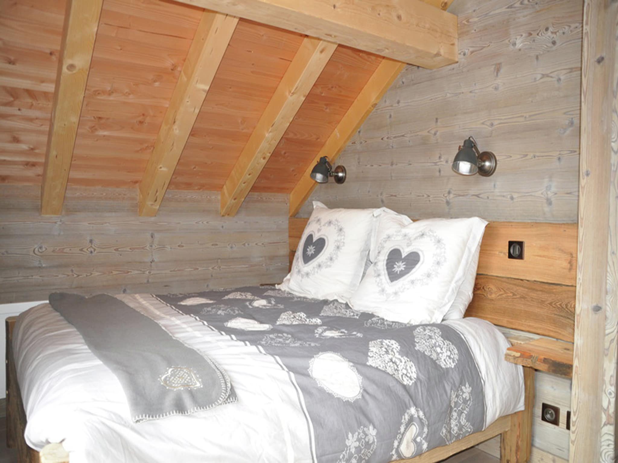   Chalet Le Mas des Neiges