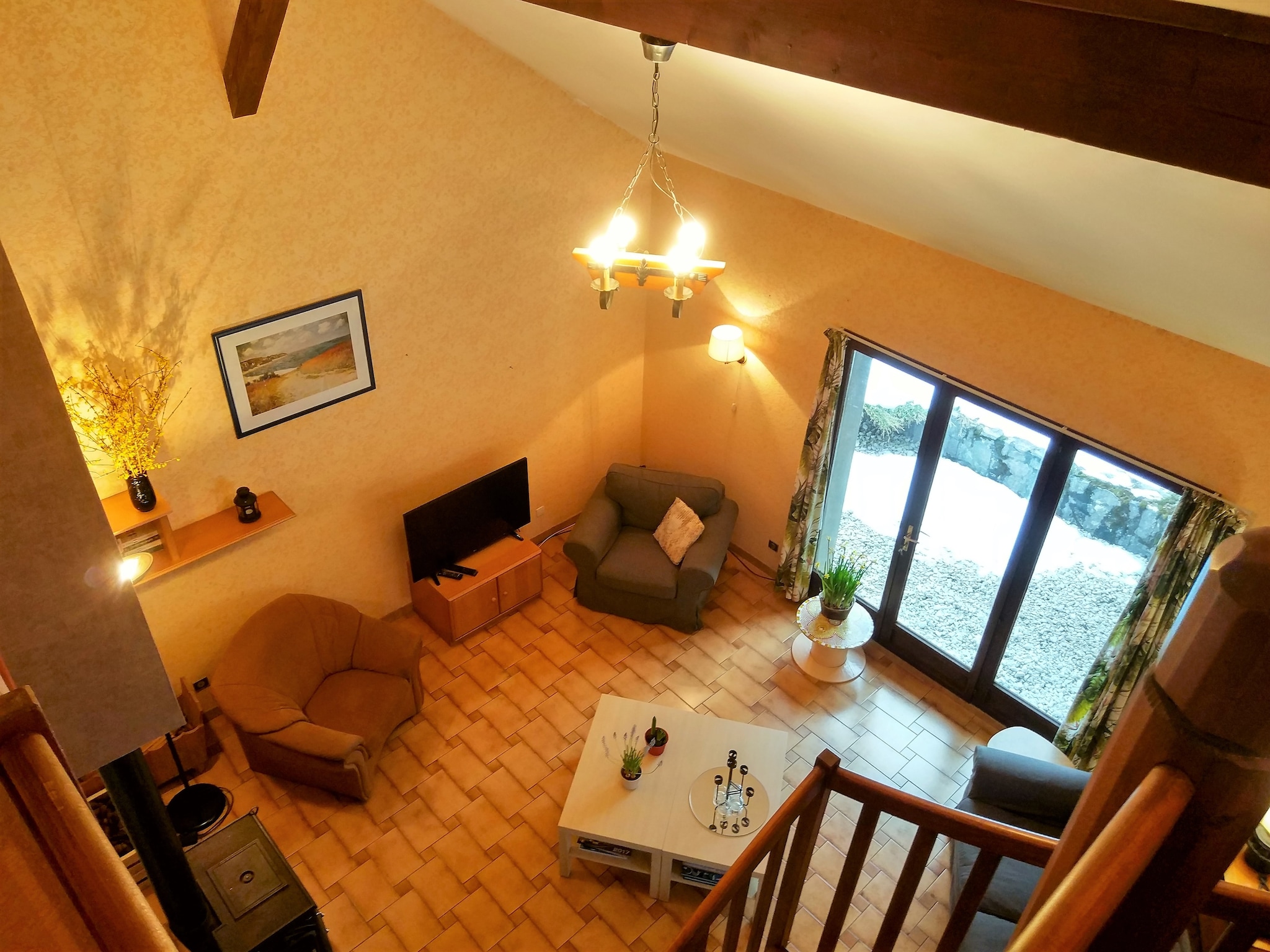 Ferienhaus Les Prats