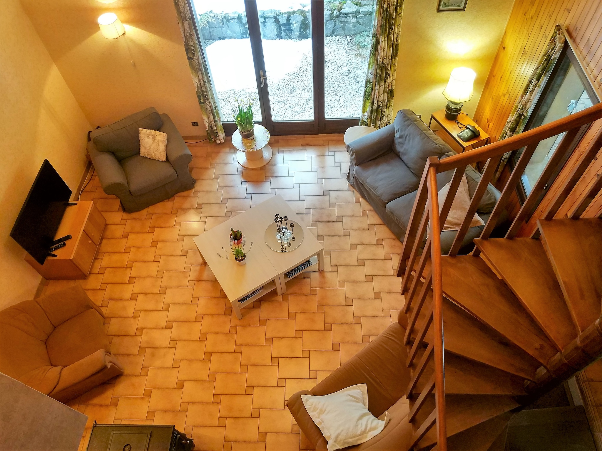 Ferienhaus Les Prats