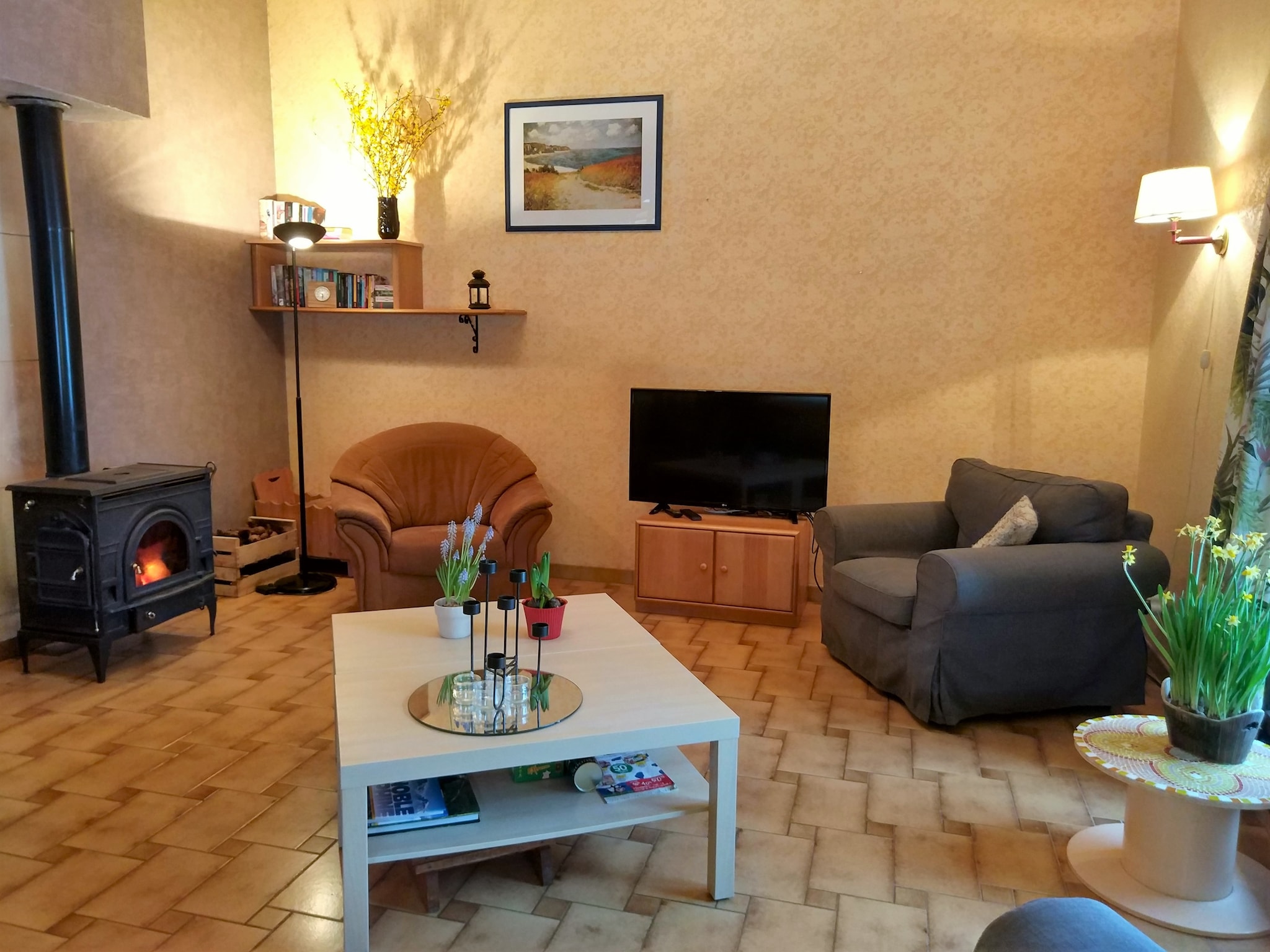 Ferienhaus Les Prats