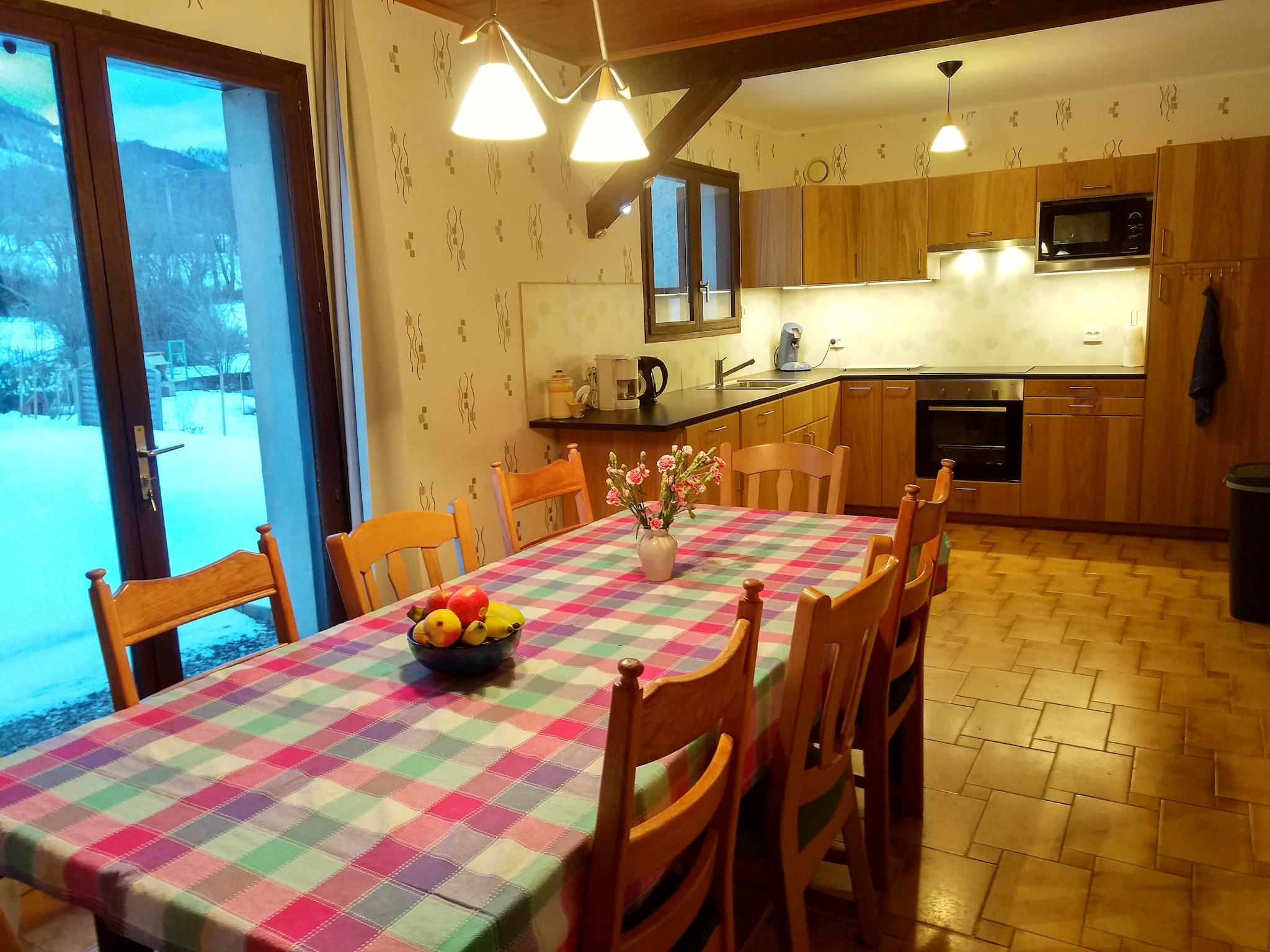 Ferienhaus Les Prats