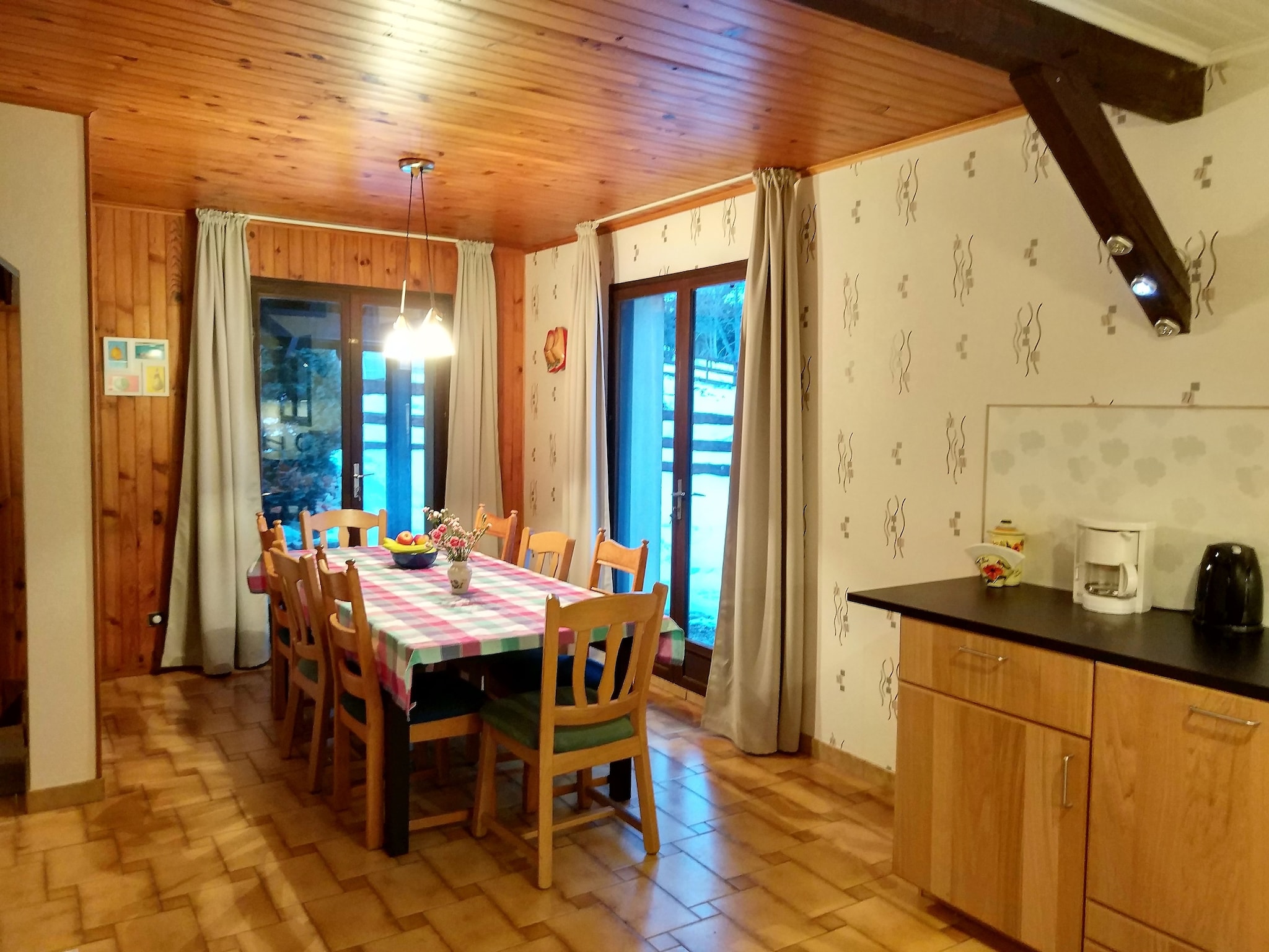 Ferienhaus Les Prats