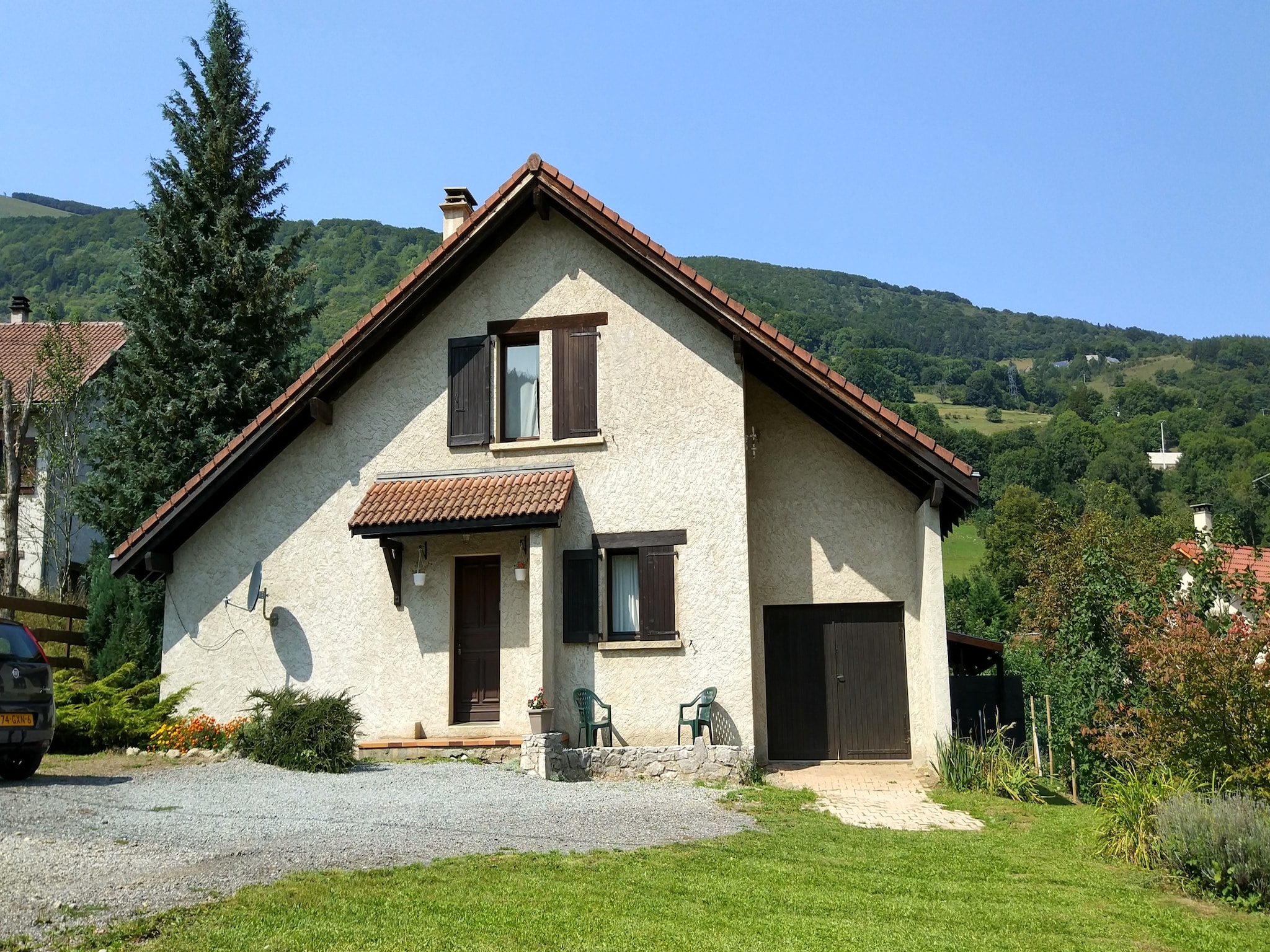 Ferienhaus Les Prats